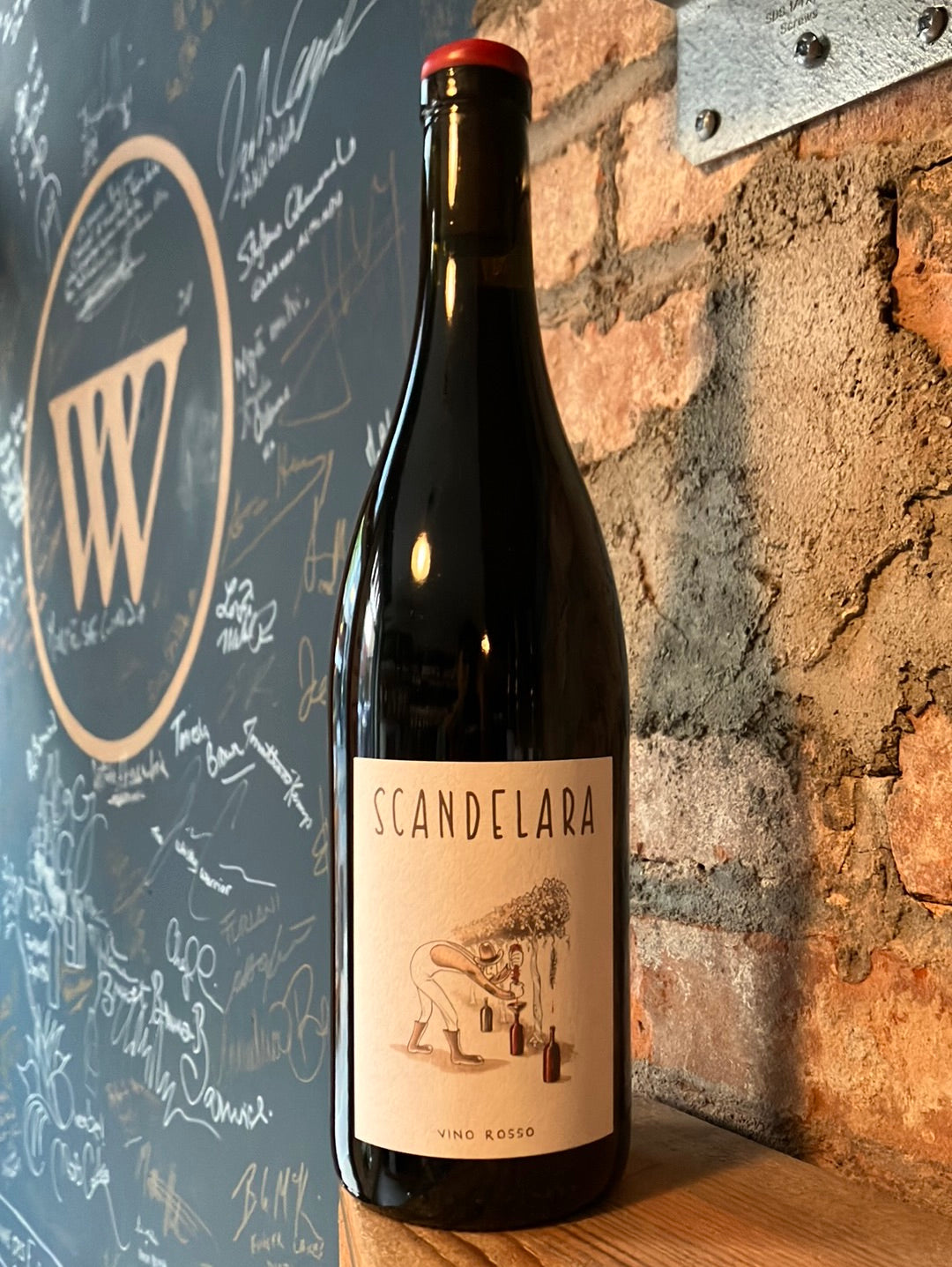 Scandelara Vino Rosso 2021