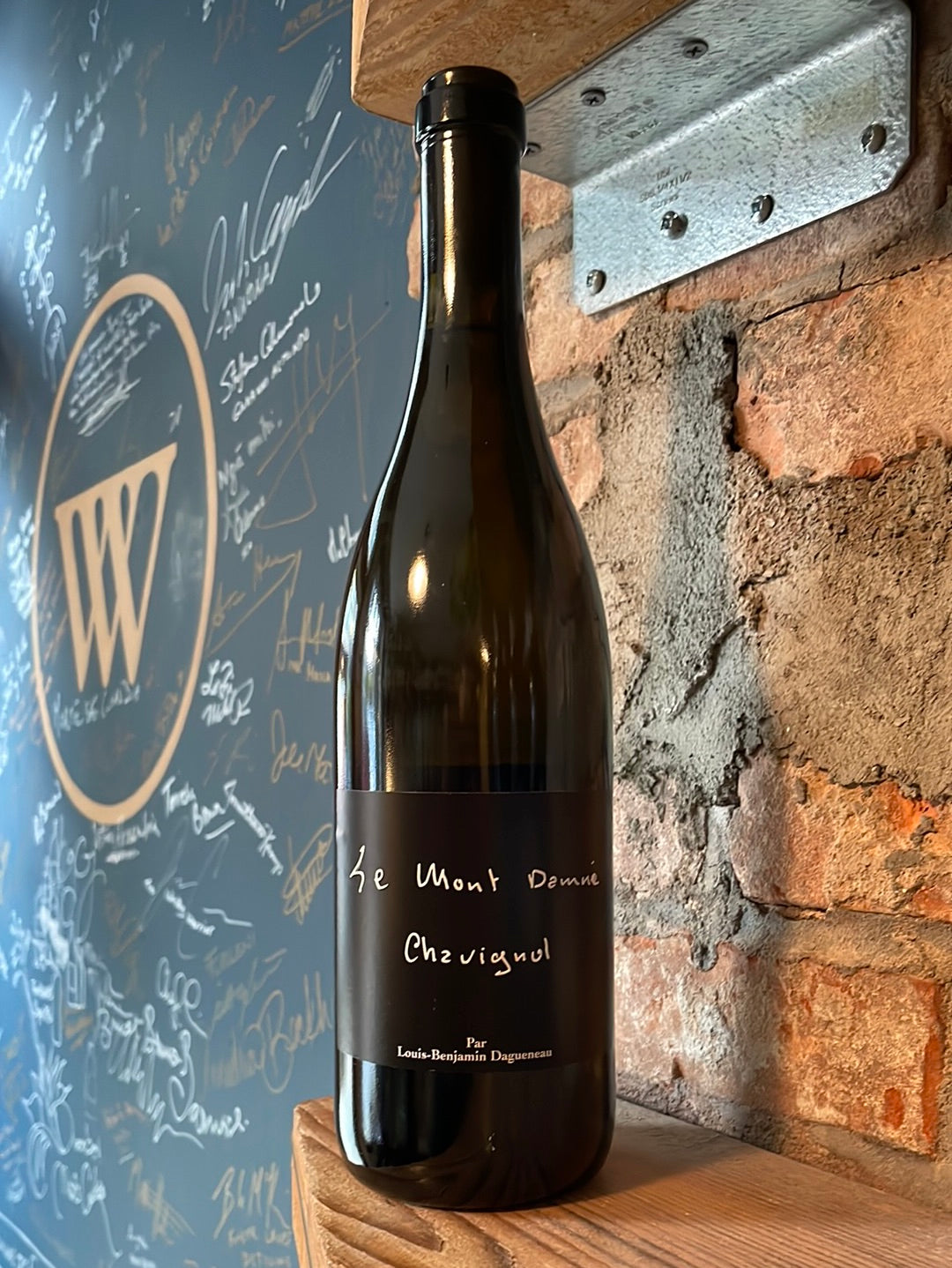 Domaine Didier Dagueneau 'Le Mont Damné' Chavignol 2019
