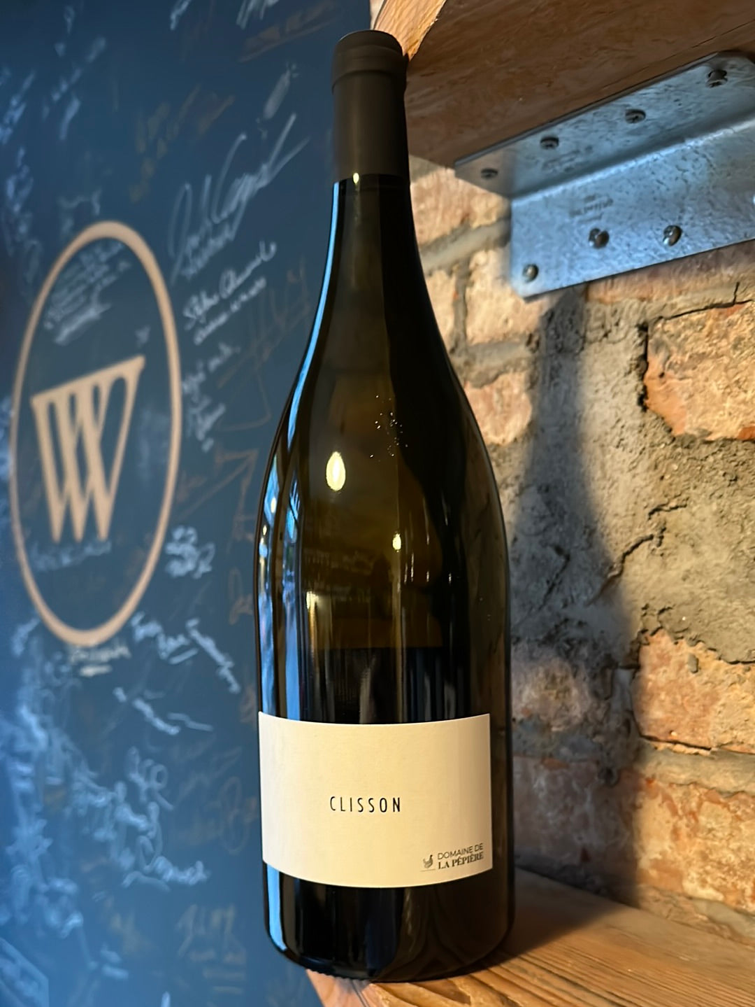 Pepiere Muscadet Sevre et Maine 'Clisson' 2020 MAGNUM 1.5L