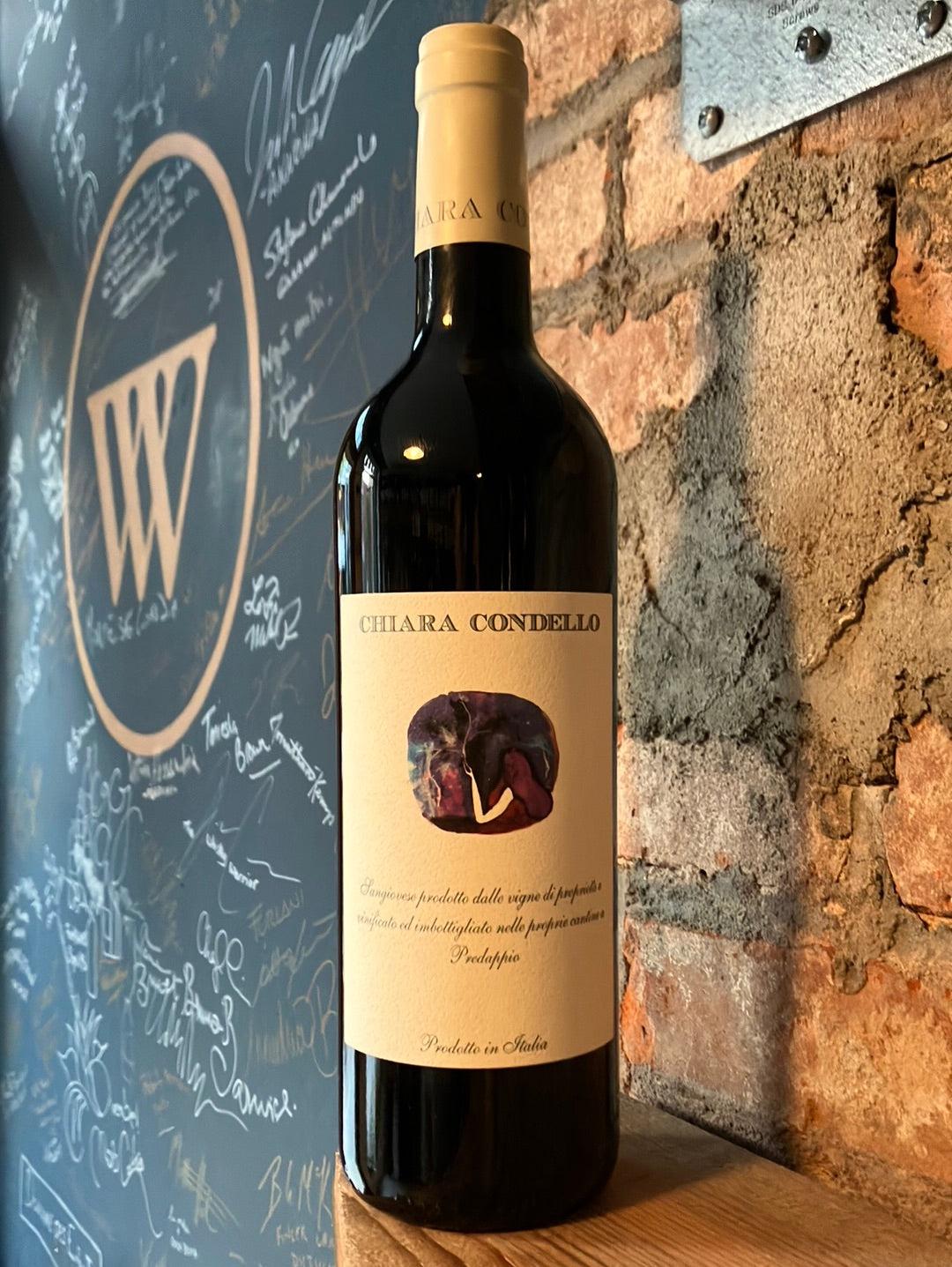 Chiara Condello Sangiovese Predappio Romagna 2020