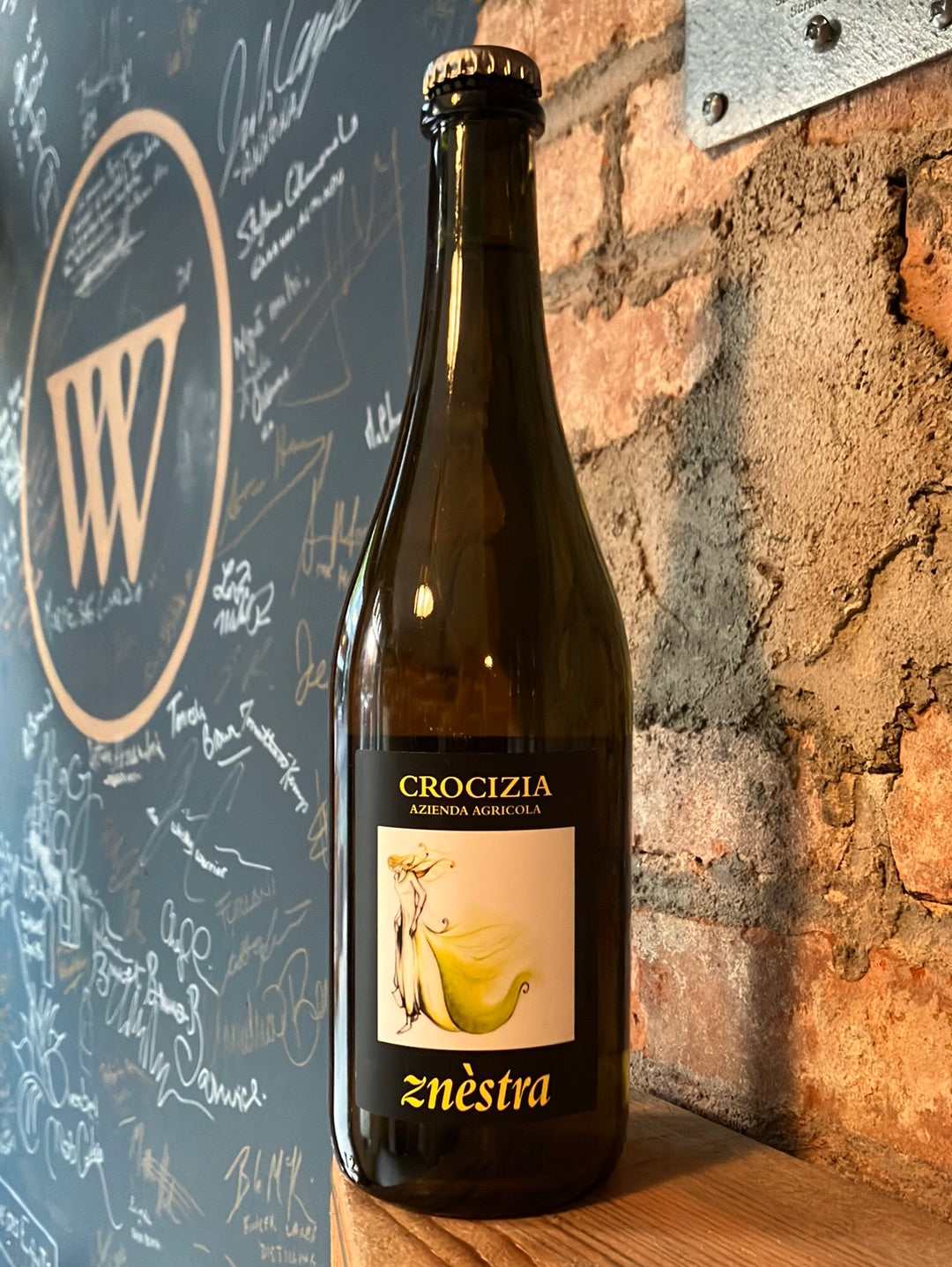 Crocizia 'Znestra' Malvasia Emilia 2020