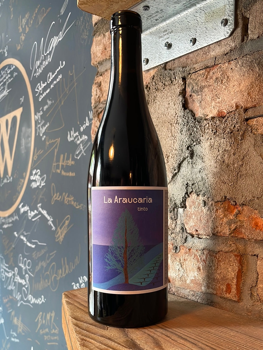 Dolores Cabrera "La Araucaria" Tinto 2022