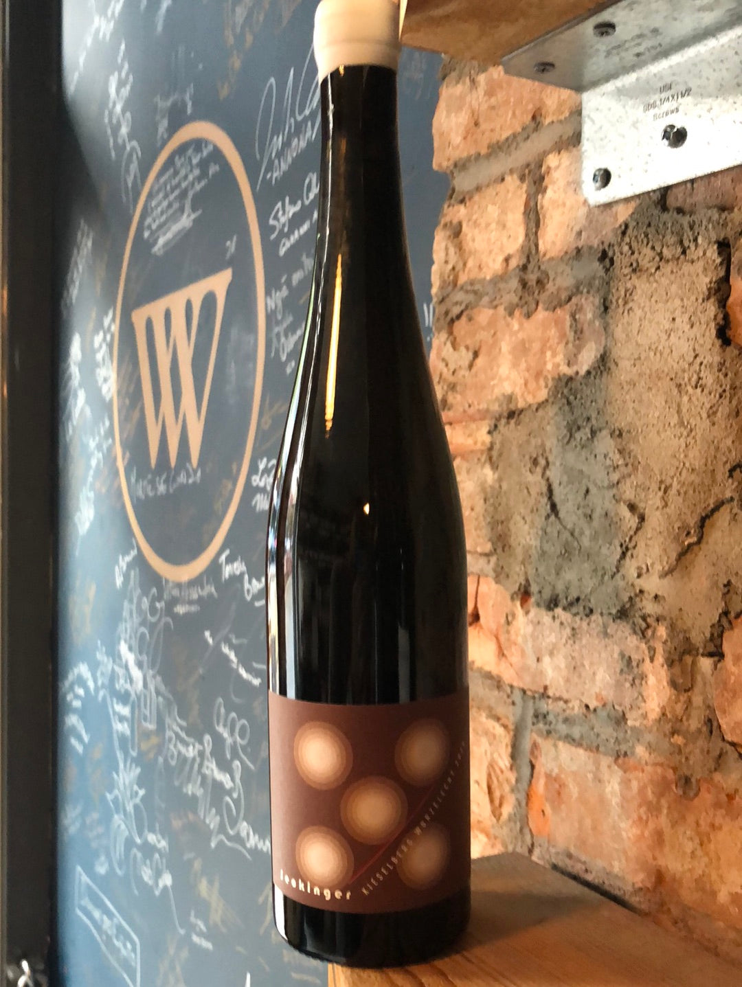 Weingut Seckinger Kieselberg Wurzelecht Riesling 2020