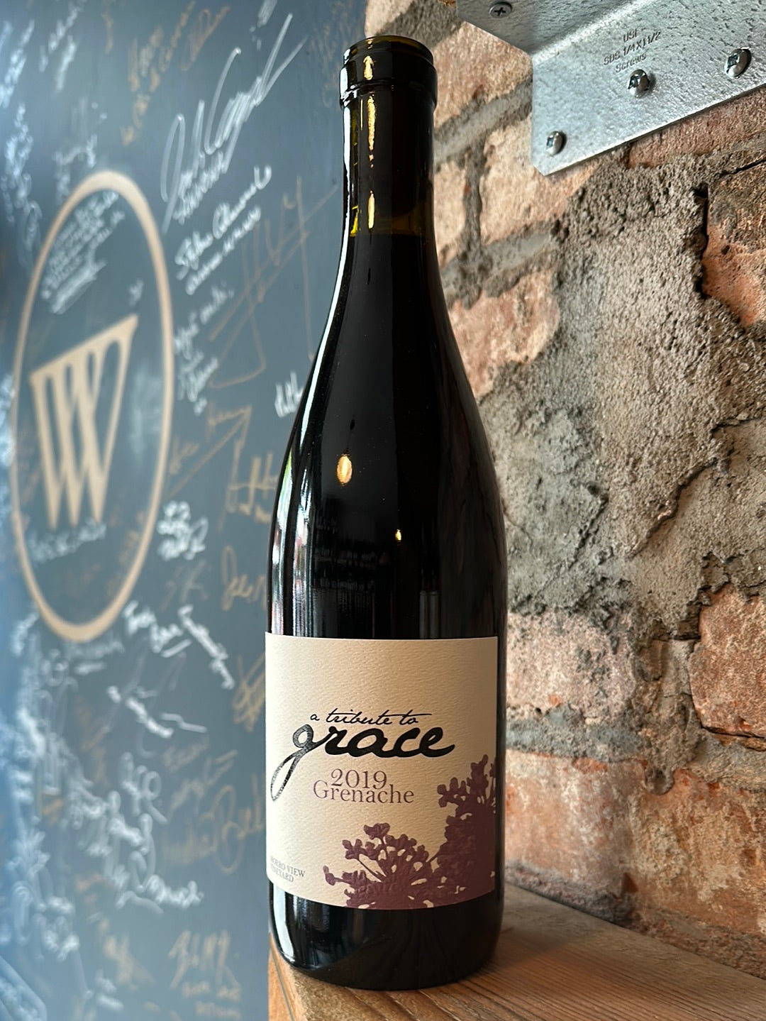 A Tribute To Grace 'Morro View Vineyard' Grenache 2019