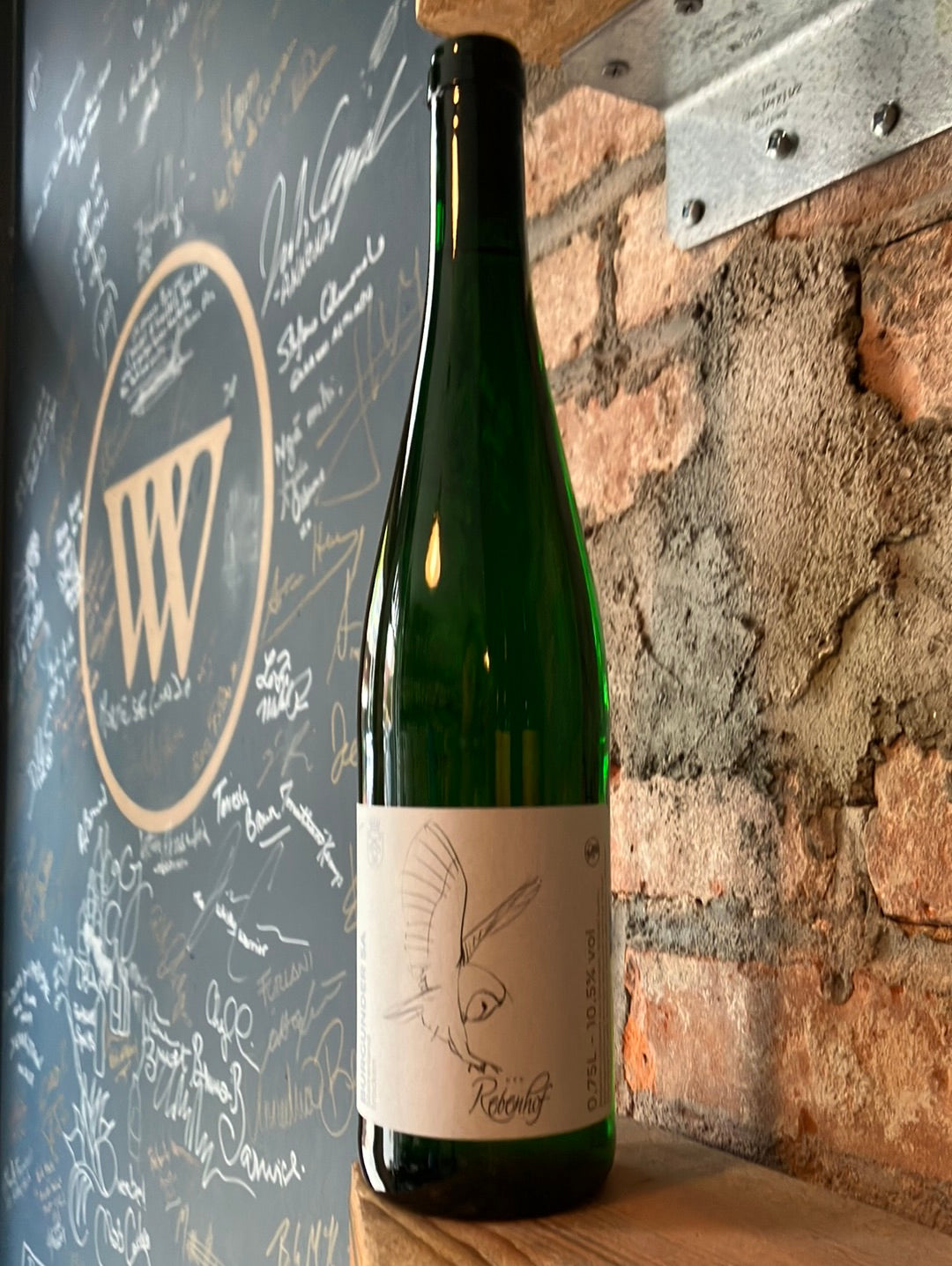 Weingut Rebenhof Burgunder SA Trocken NV