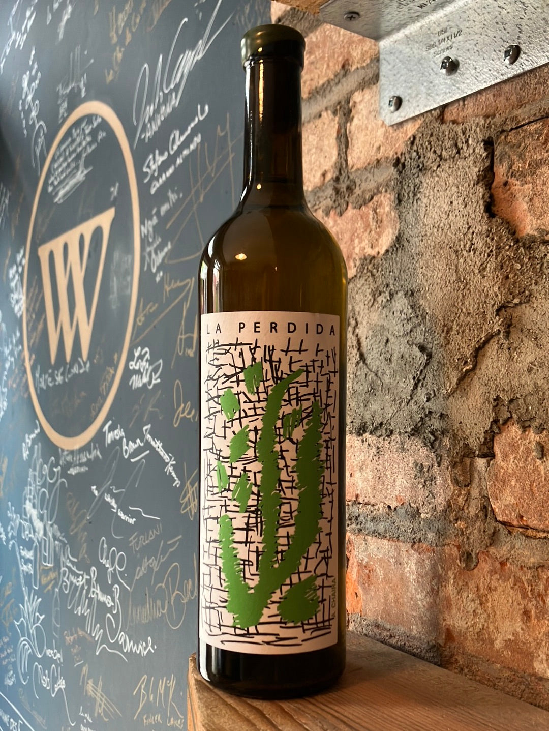 La Perdida "A Chaira" Blanco NV