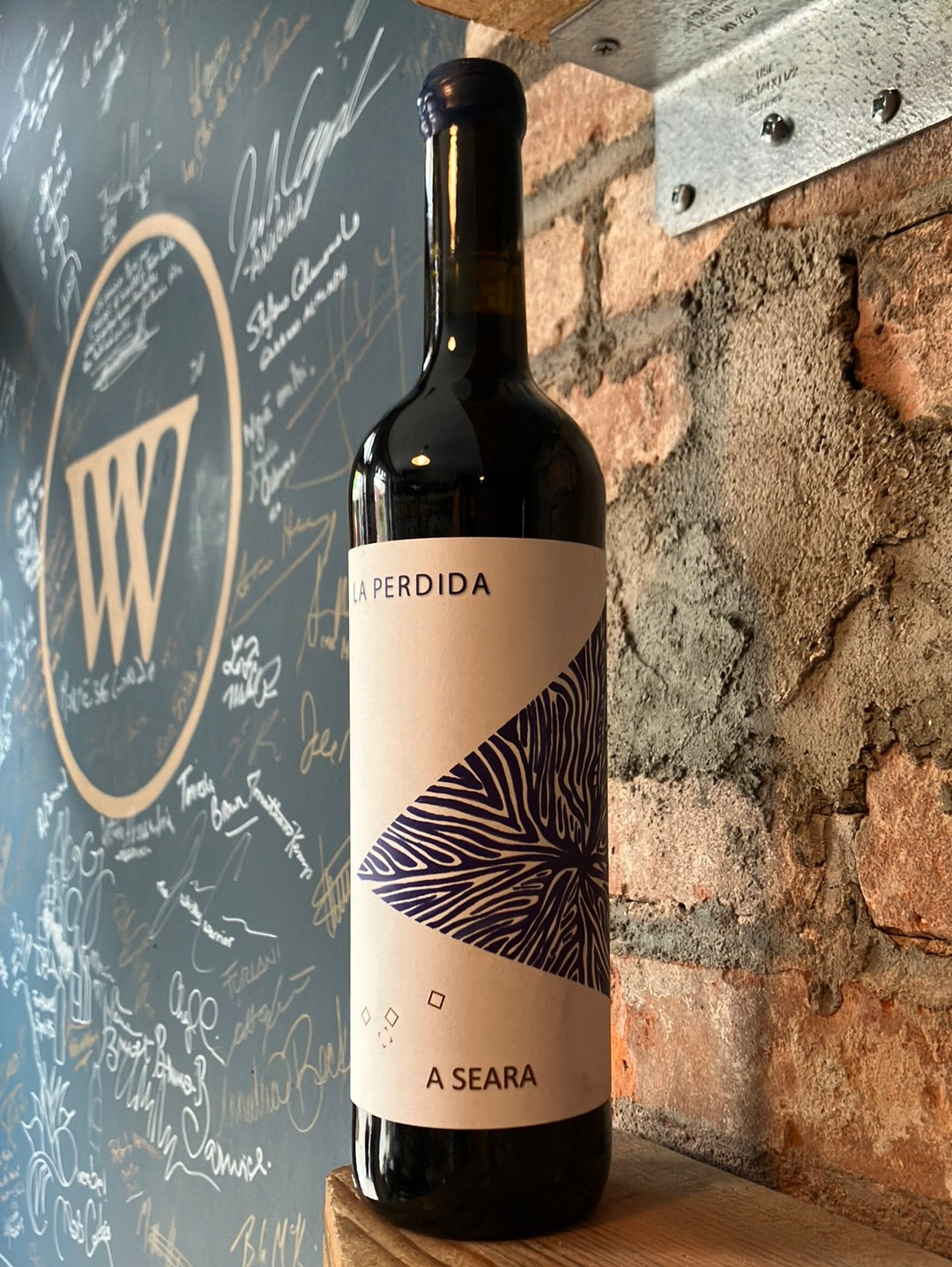 La Perdida "A Seara" Tinto 2021