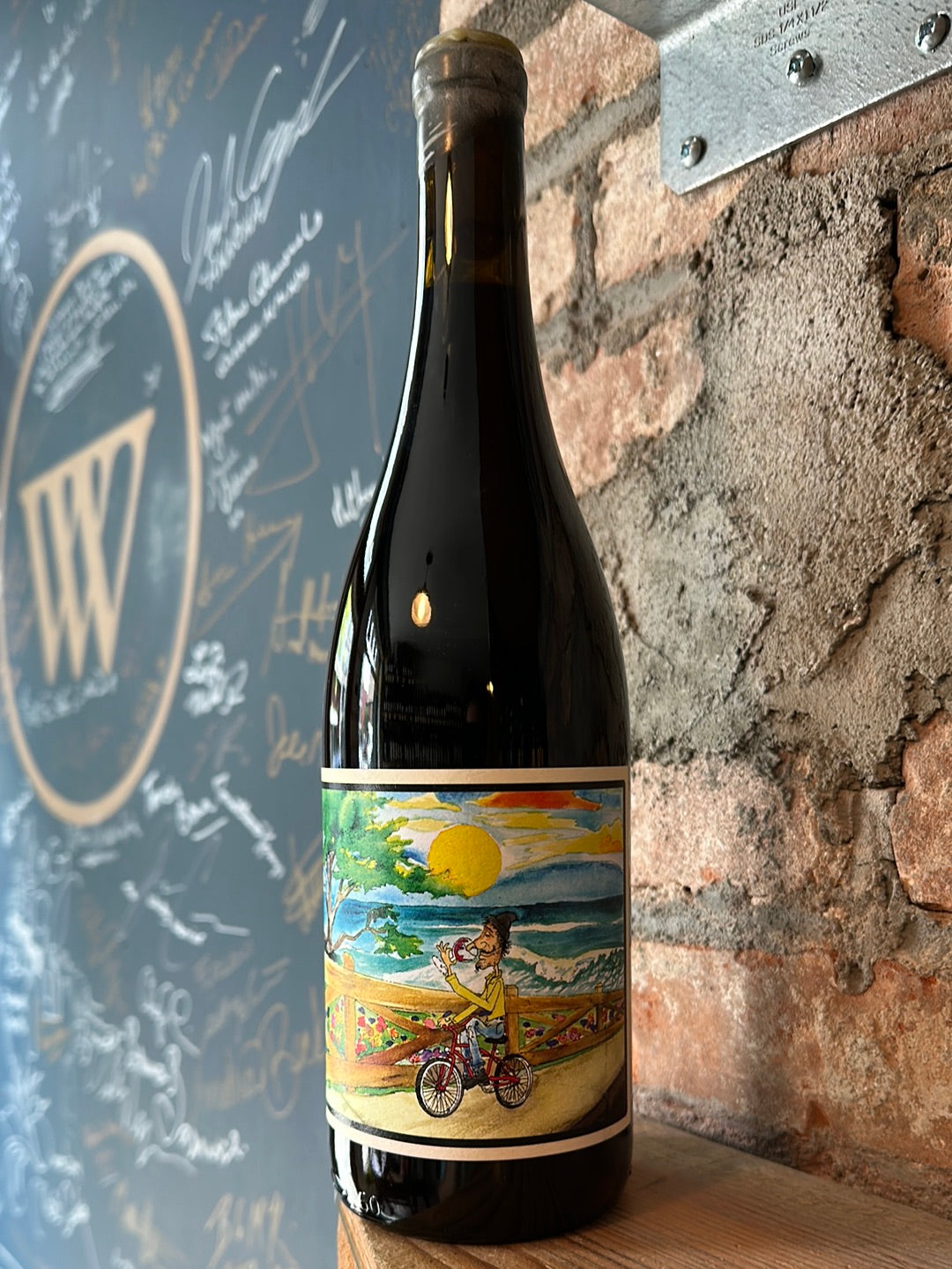 Florez "Free Solo" Locarini Vineyard 2021