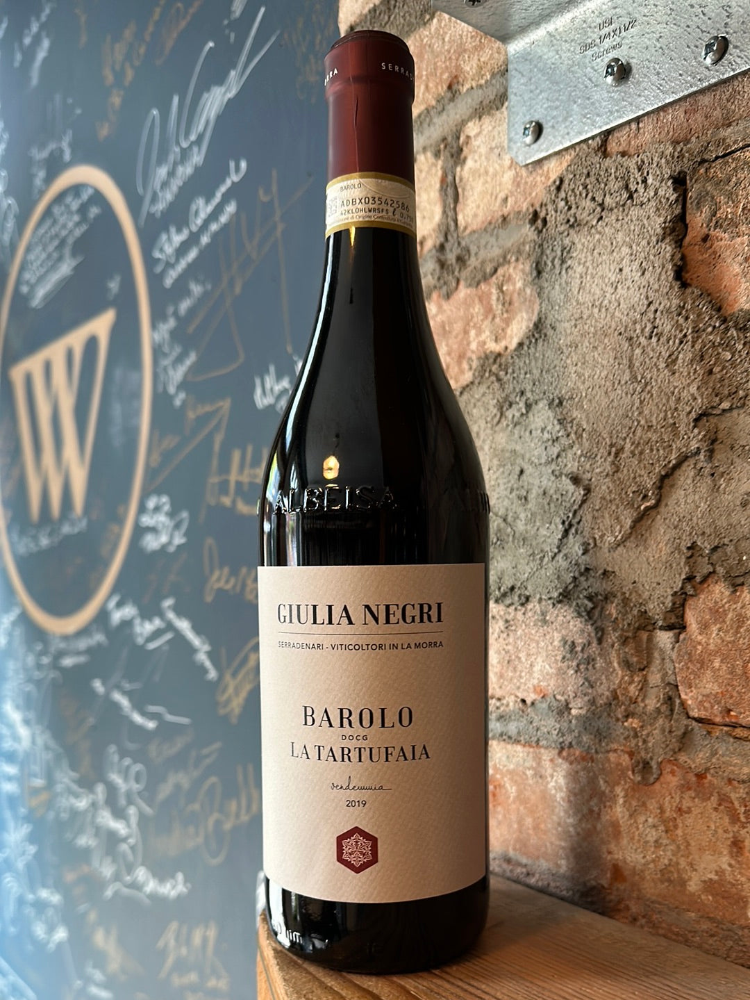 Giulia Negri Barolo Tartufaia 2019
