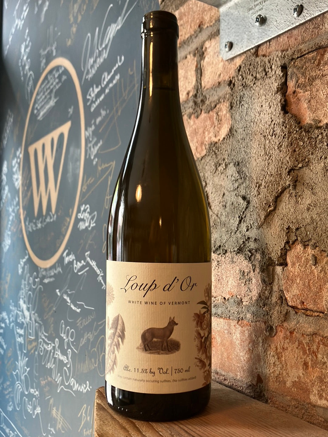 La Garagista "Loup d'Or" 2020