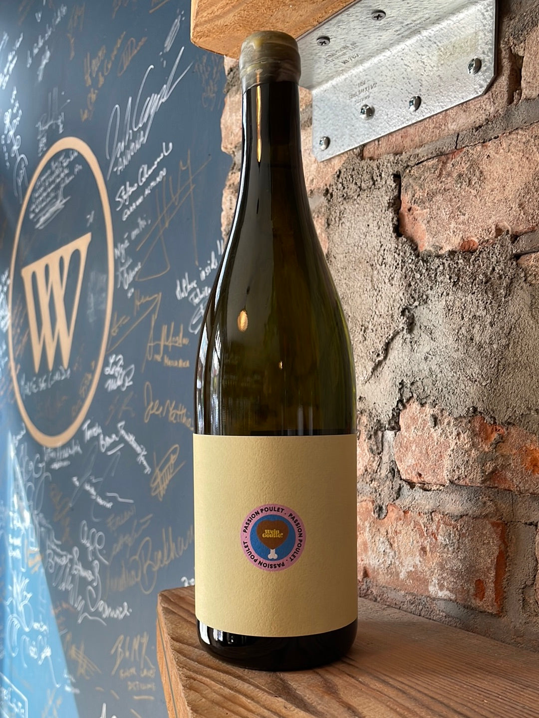 Wein Goutte 'Passion Poulet Blend' 2021
