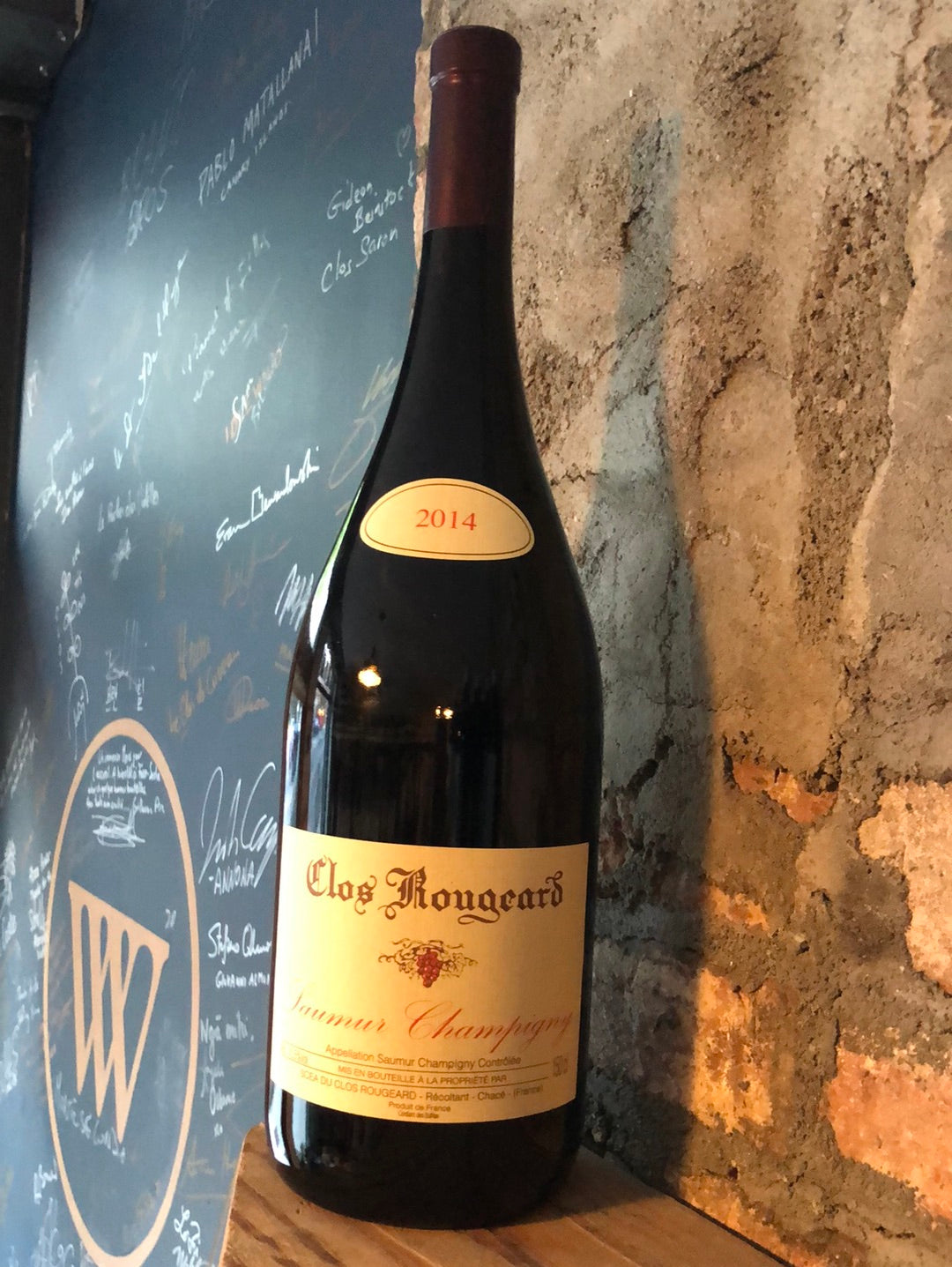 Clos Rougeard Saumur Champigny Le Clos 1.5L 2014
