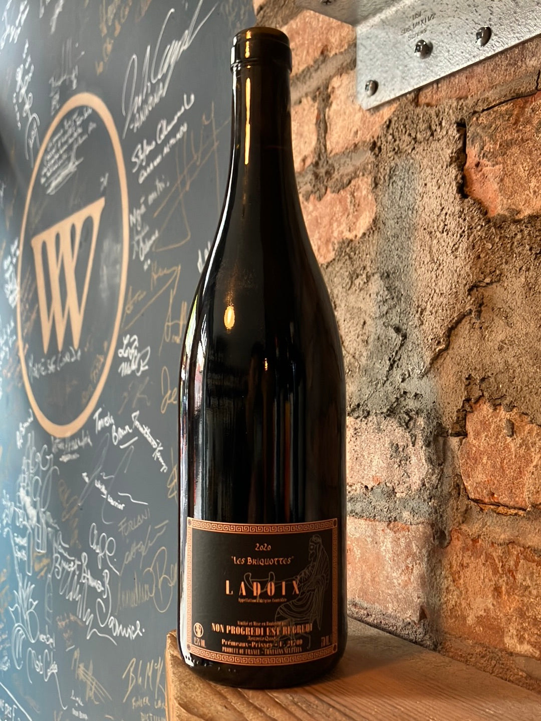 Antonio Quari Ladoix Rouge 'Les Briquottes' 2020