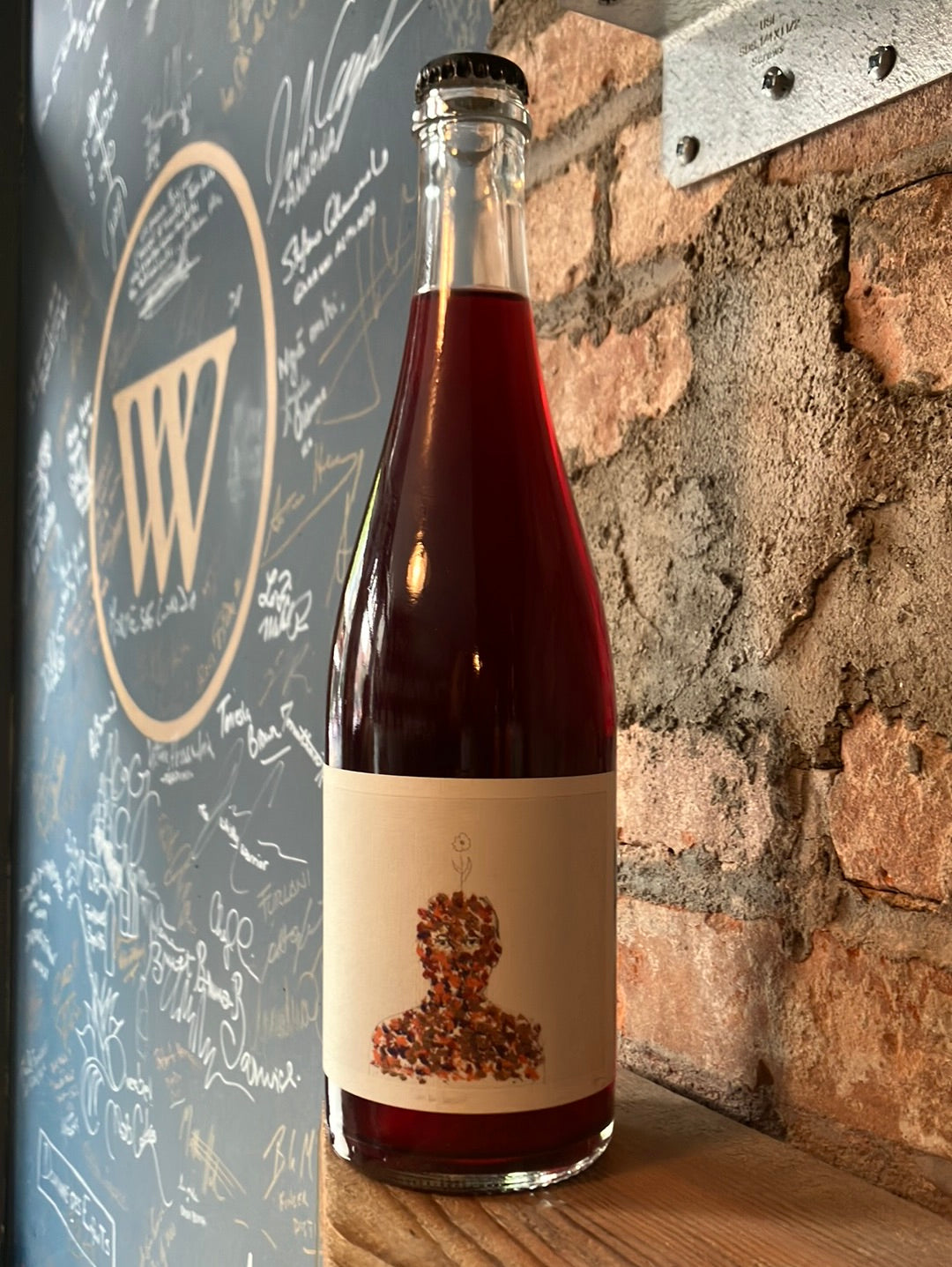 Pinard et Fils 'Vin de Jardin' Quebec Red 2021