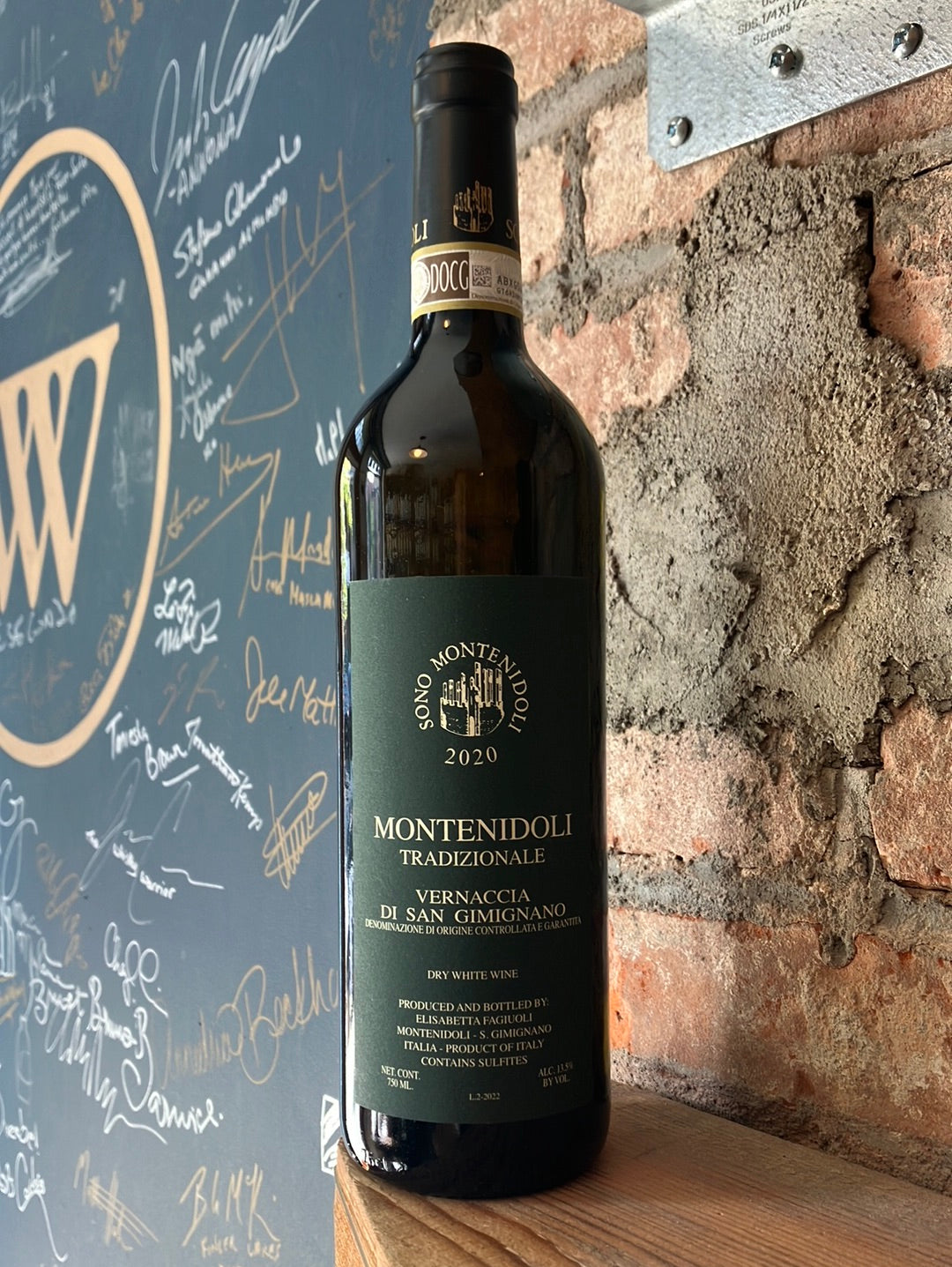 Montenidoli Vernaccia di San Gimignano Tradizionale 2023