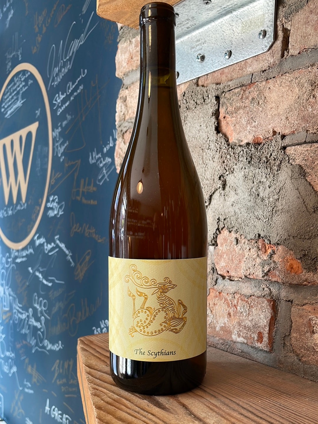 Scythian Wine Co. 'The Scythians' Palomino 2022
