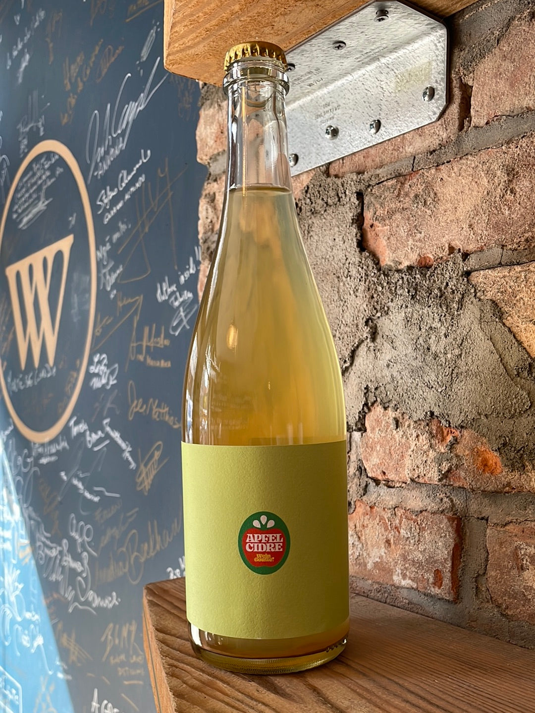 Wein Goutte 'Apfel Cidre' 2021