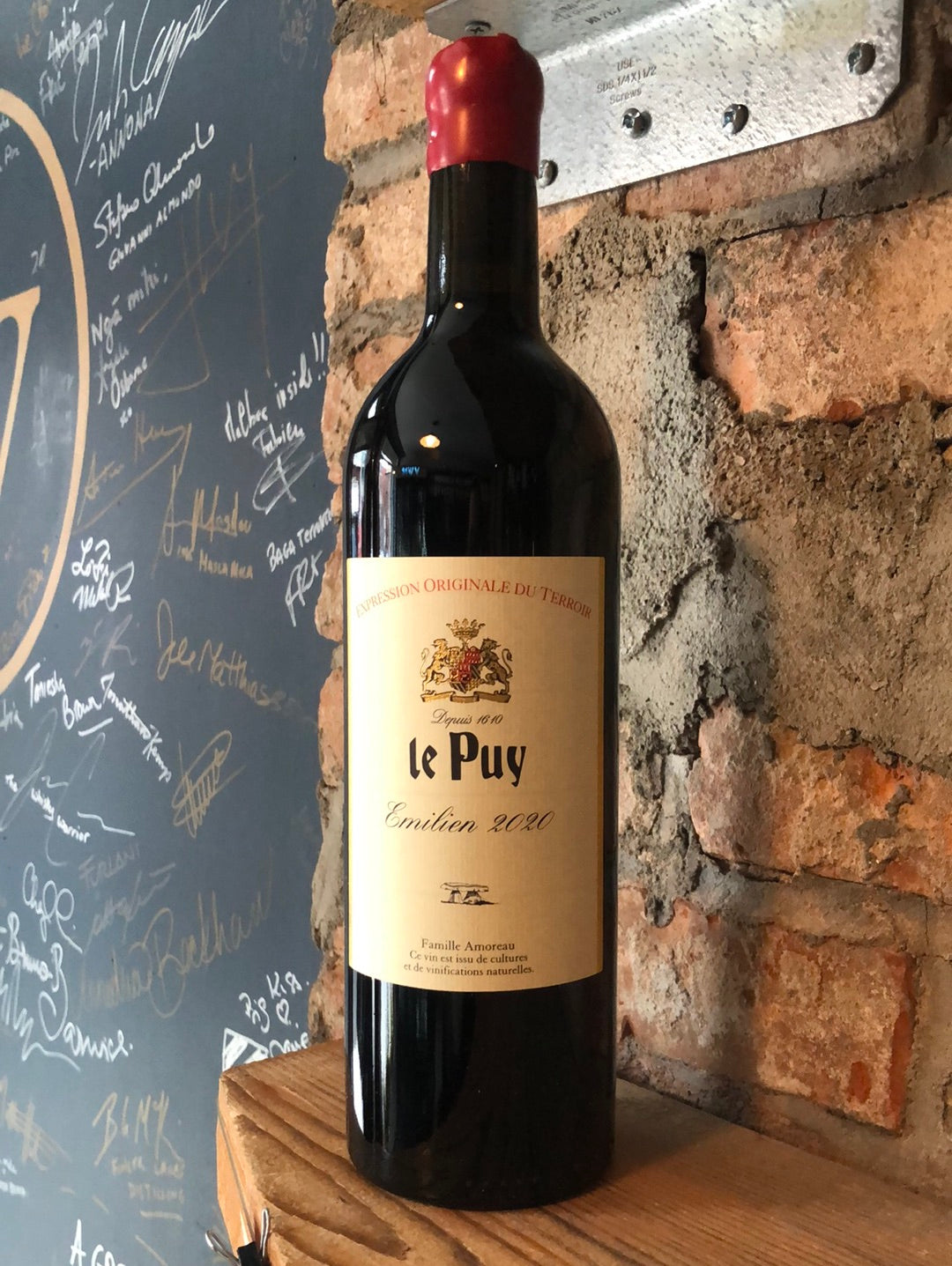 Chateau Le Puy 'Emilien' 2020
