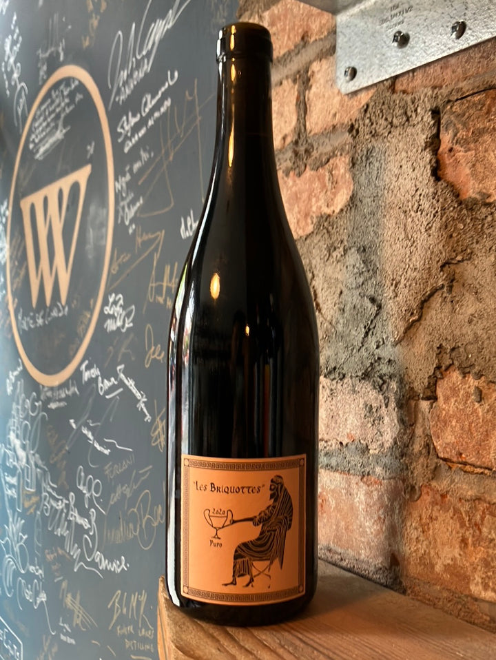 Antonio Quari Ladoix Rouge 'Les Briquottes' 2020