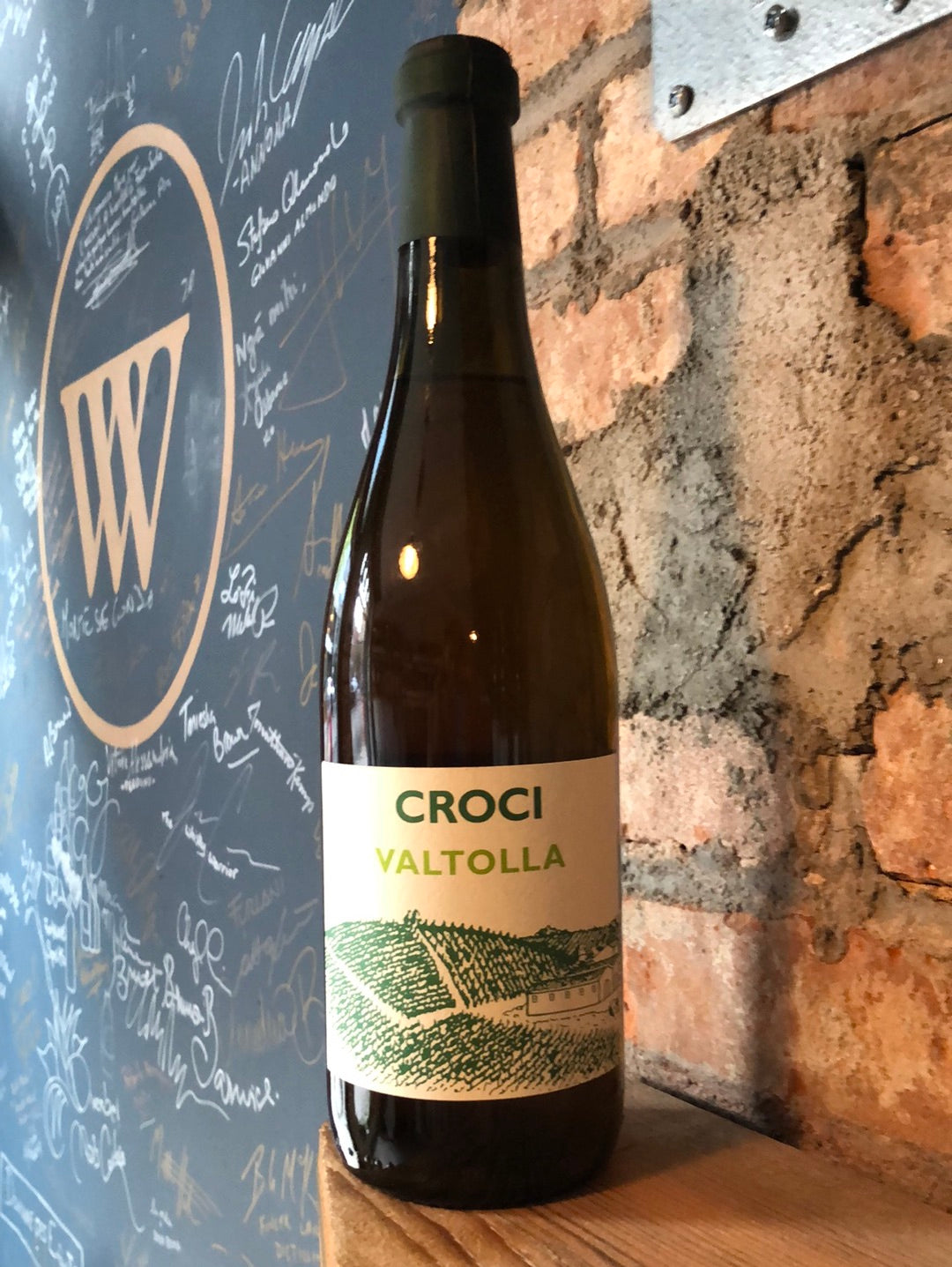 Croci 'Valtolla' Bianco 2021