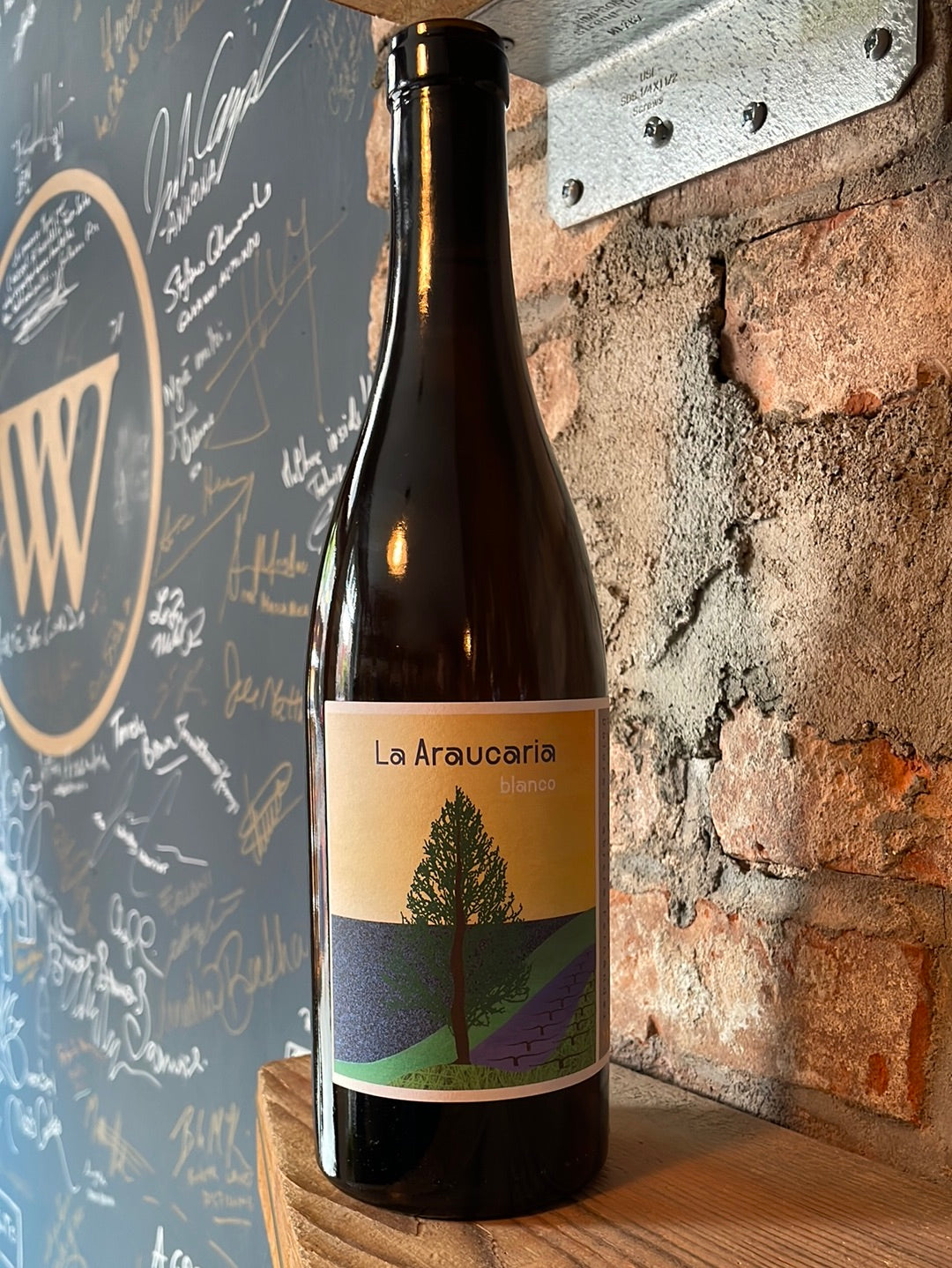 Dolores Cabrera "La Araucaria" Blanco 2022