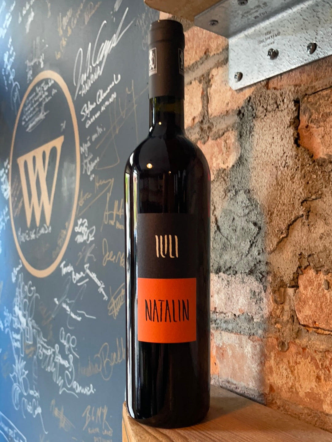 Iuli "Natalin" Vino Rosso 2023