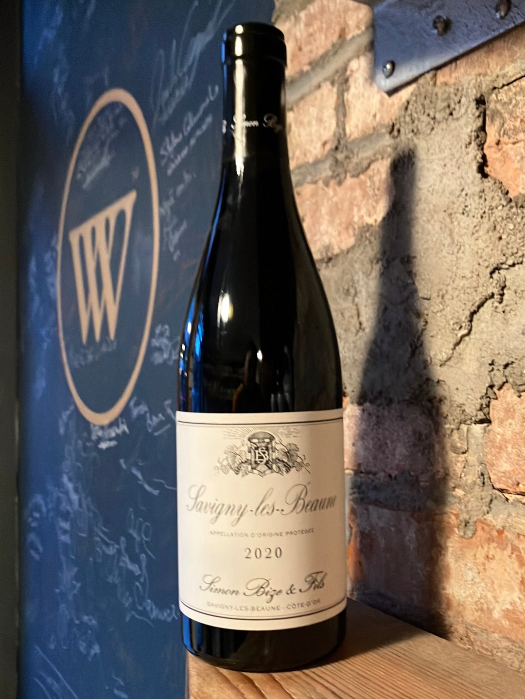 Simon Bize Savigny les Beaune Rouge 2020