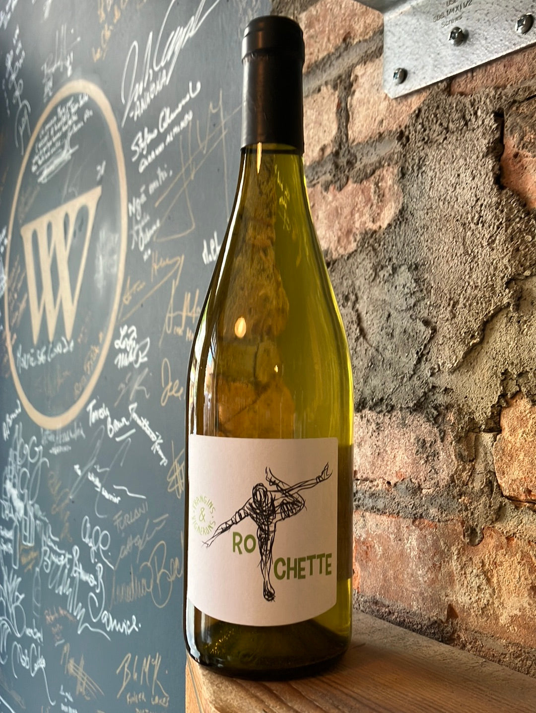 Domaine Ozil 'Rochette' Blanc 2022