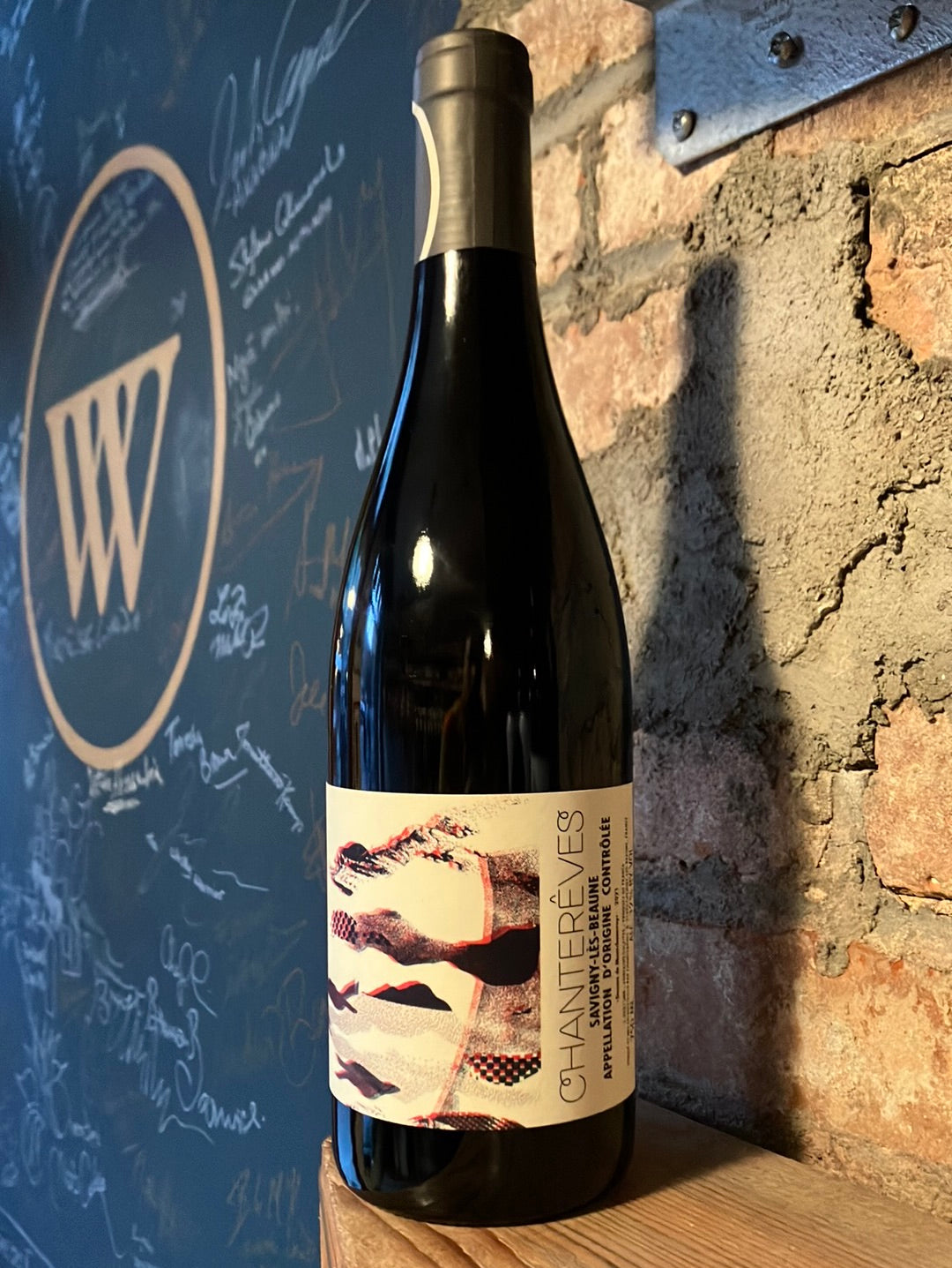 Chantereves "Les Godeaux" Savigny-Les-Beaune Rouge 2023