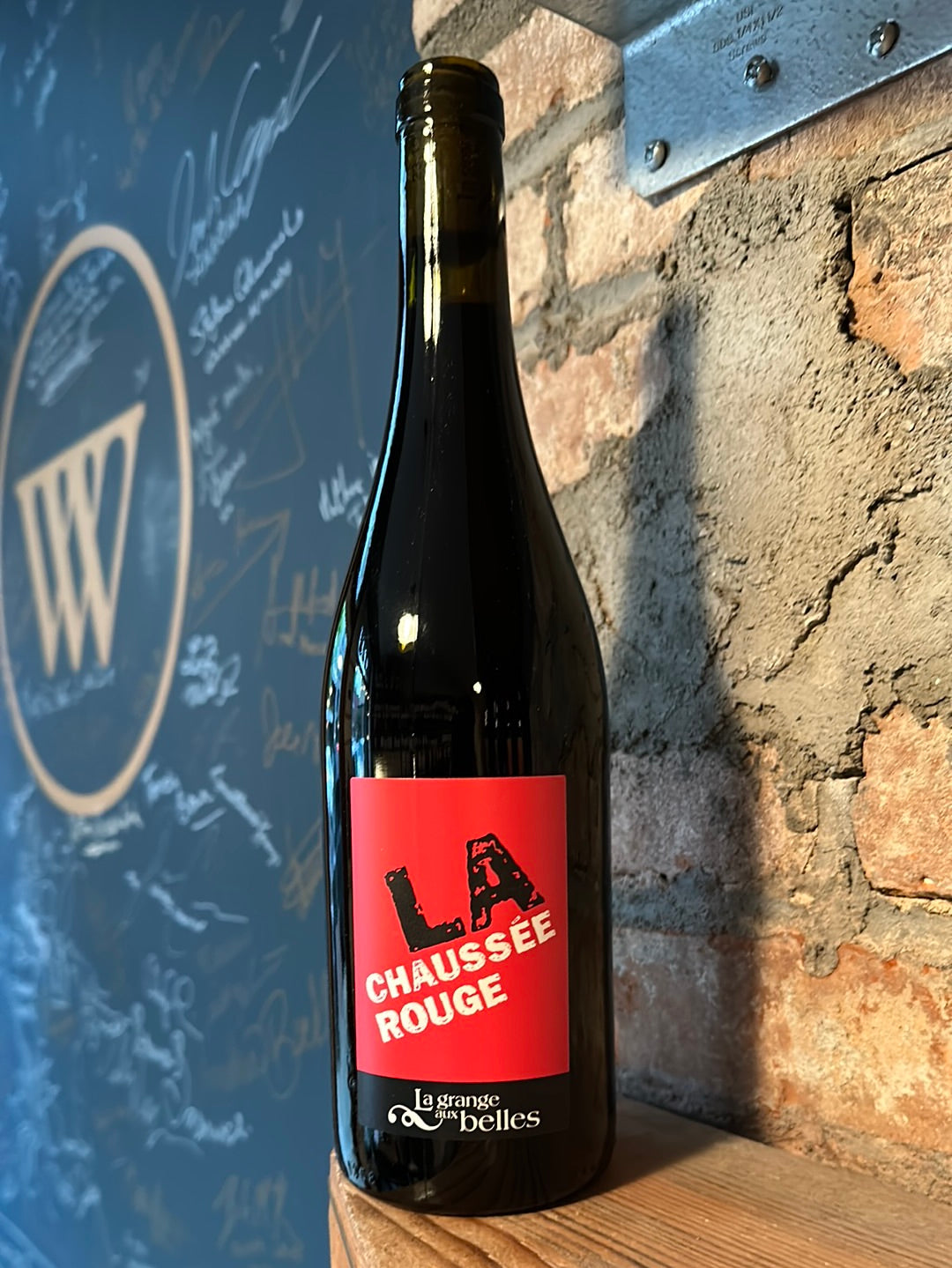 La Grange Aux Belles "La Chaussee Rouge" 2022