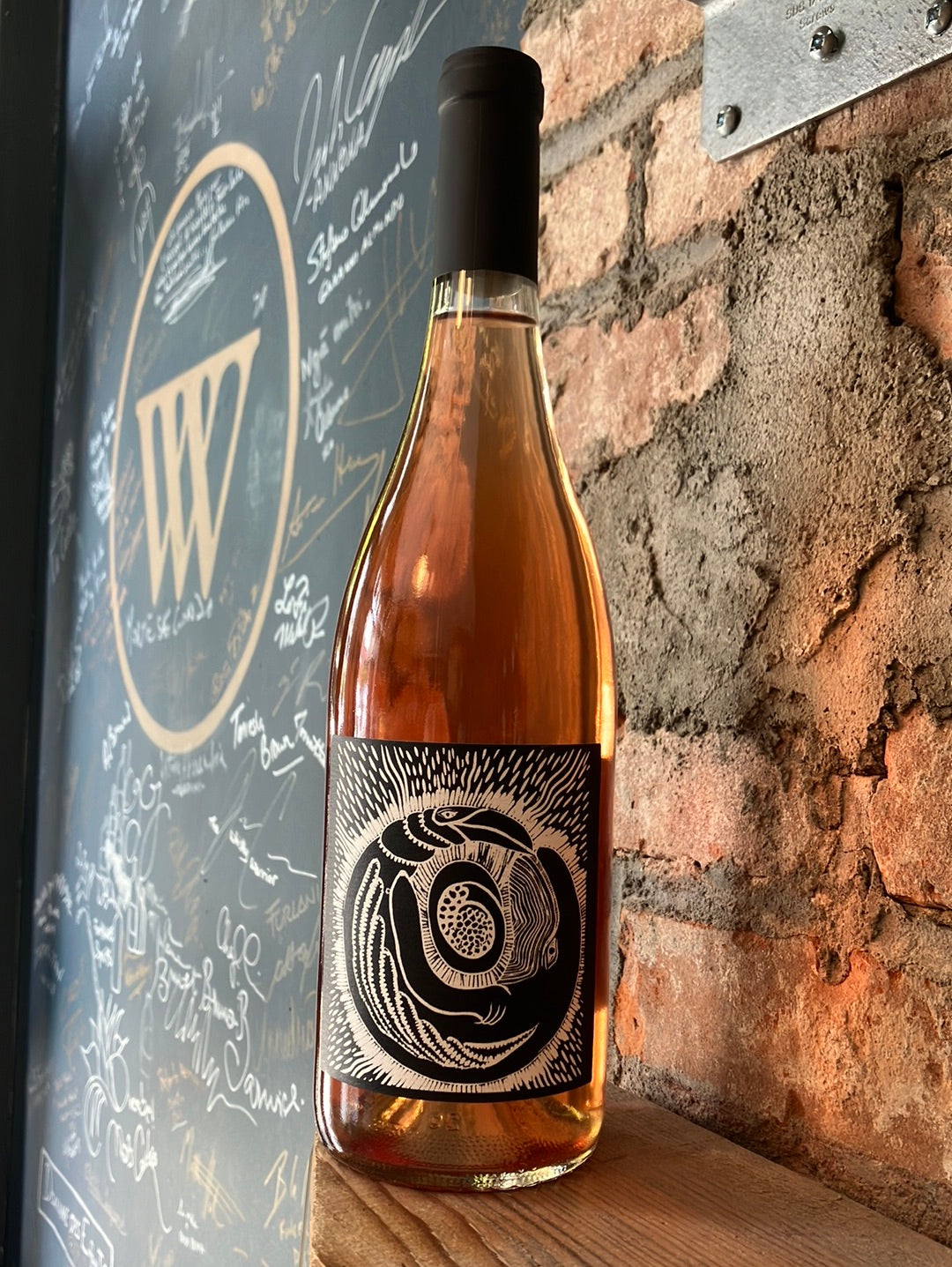 Old World Winery 'Rise' Skin Contact White Sonoma 2021