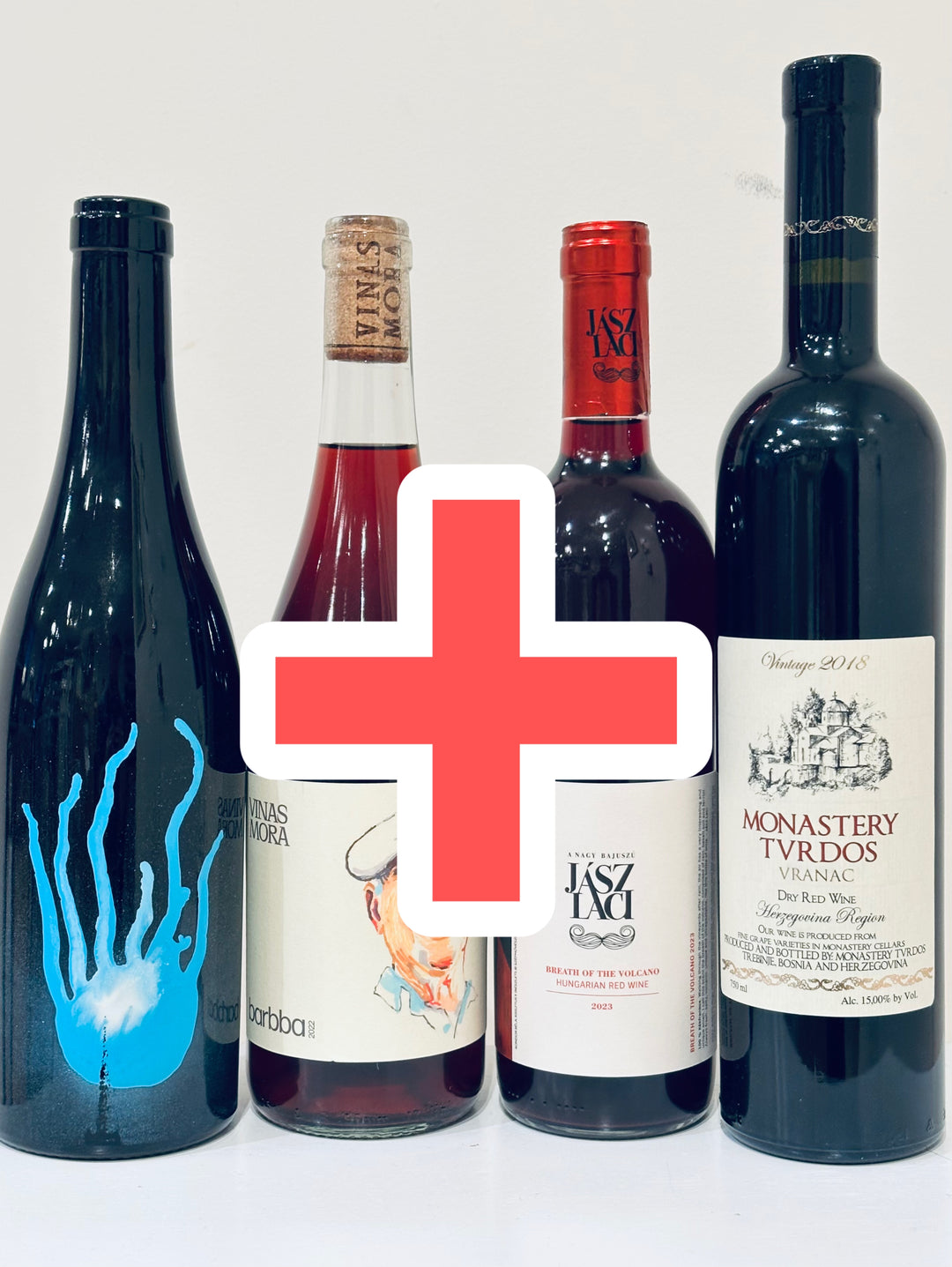 DIRECT PRESS PLUS • Bi-monthly wine club