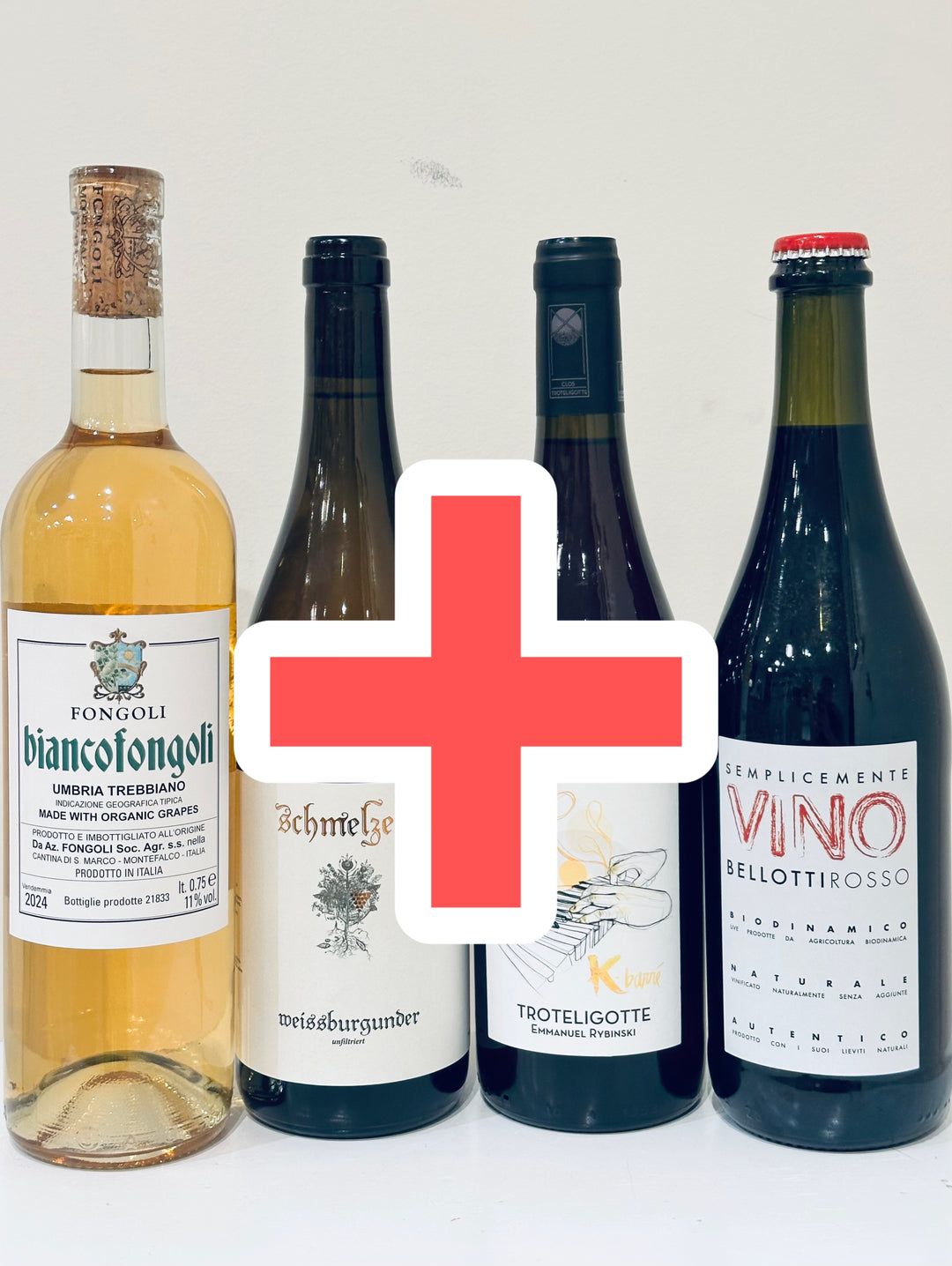 DIRECT PRESS PLUS • Bi-monthly wine club