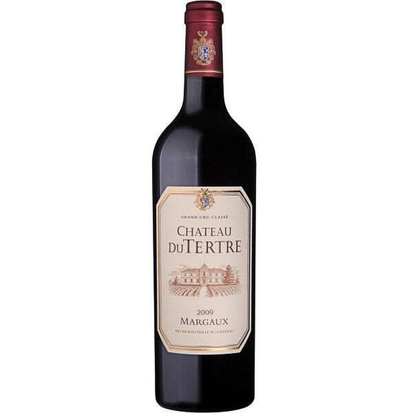 Chateau du Tertre Margaux 2009