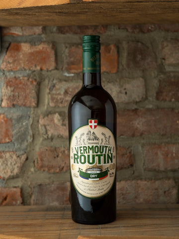 Vermouth Routin Dry Vermouth 750ml