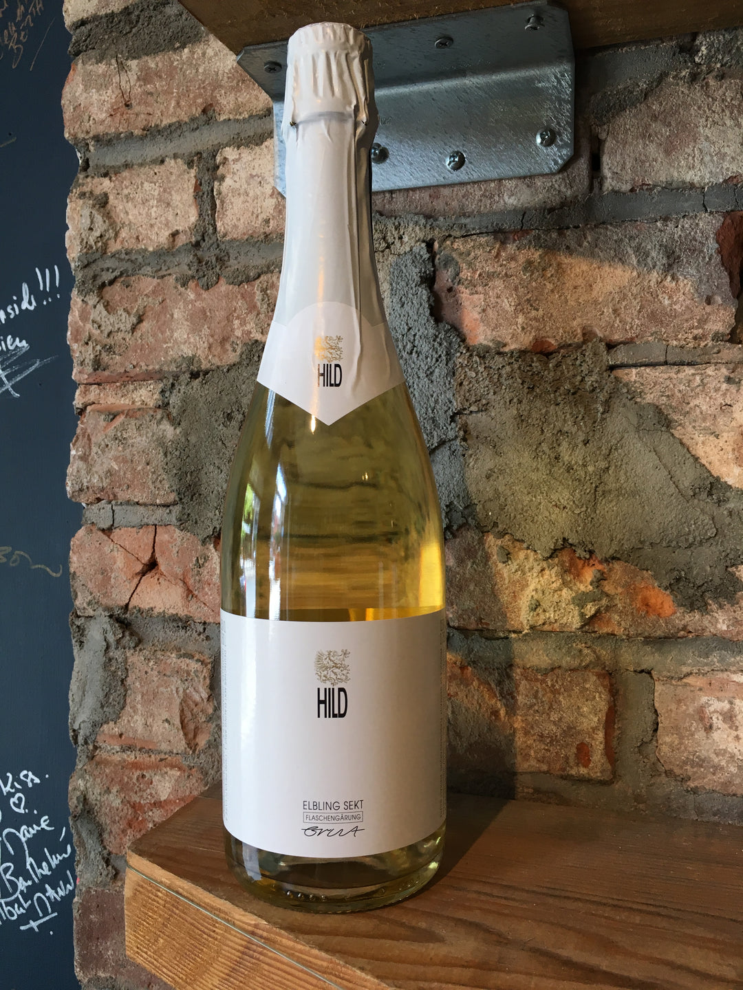 Hild Elbling Sekt Brut NV