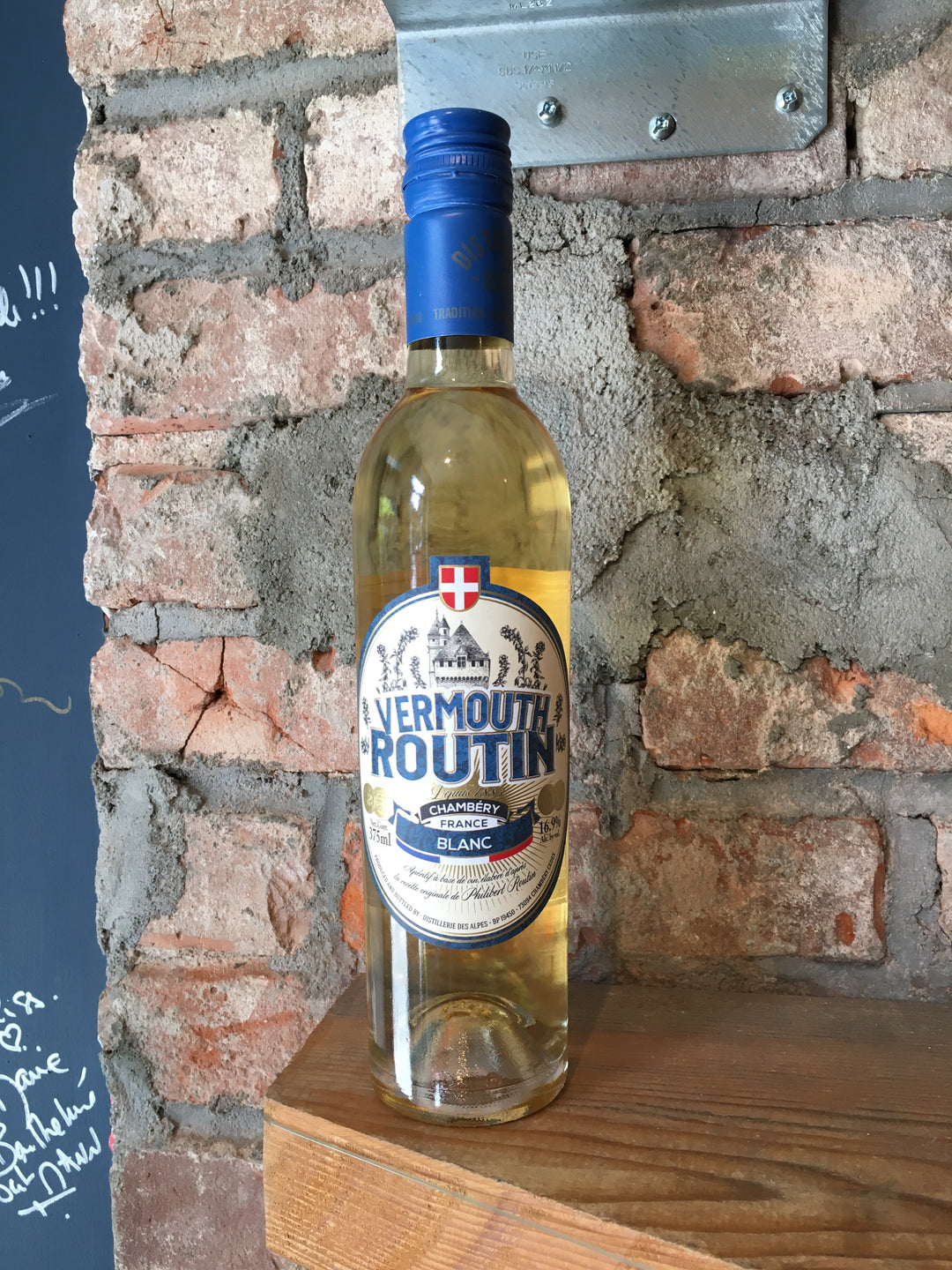 Vermouth Routin Blanc Vermouth 375ml