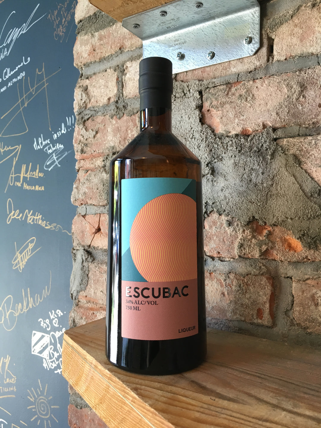 Sweetdram Escubac Liqueur [NY STATE ONLY]