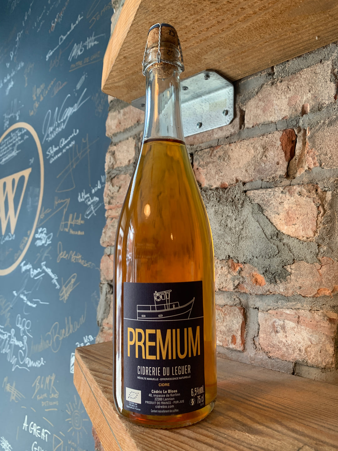 Ciderie du Leguer "Premium" NV