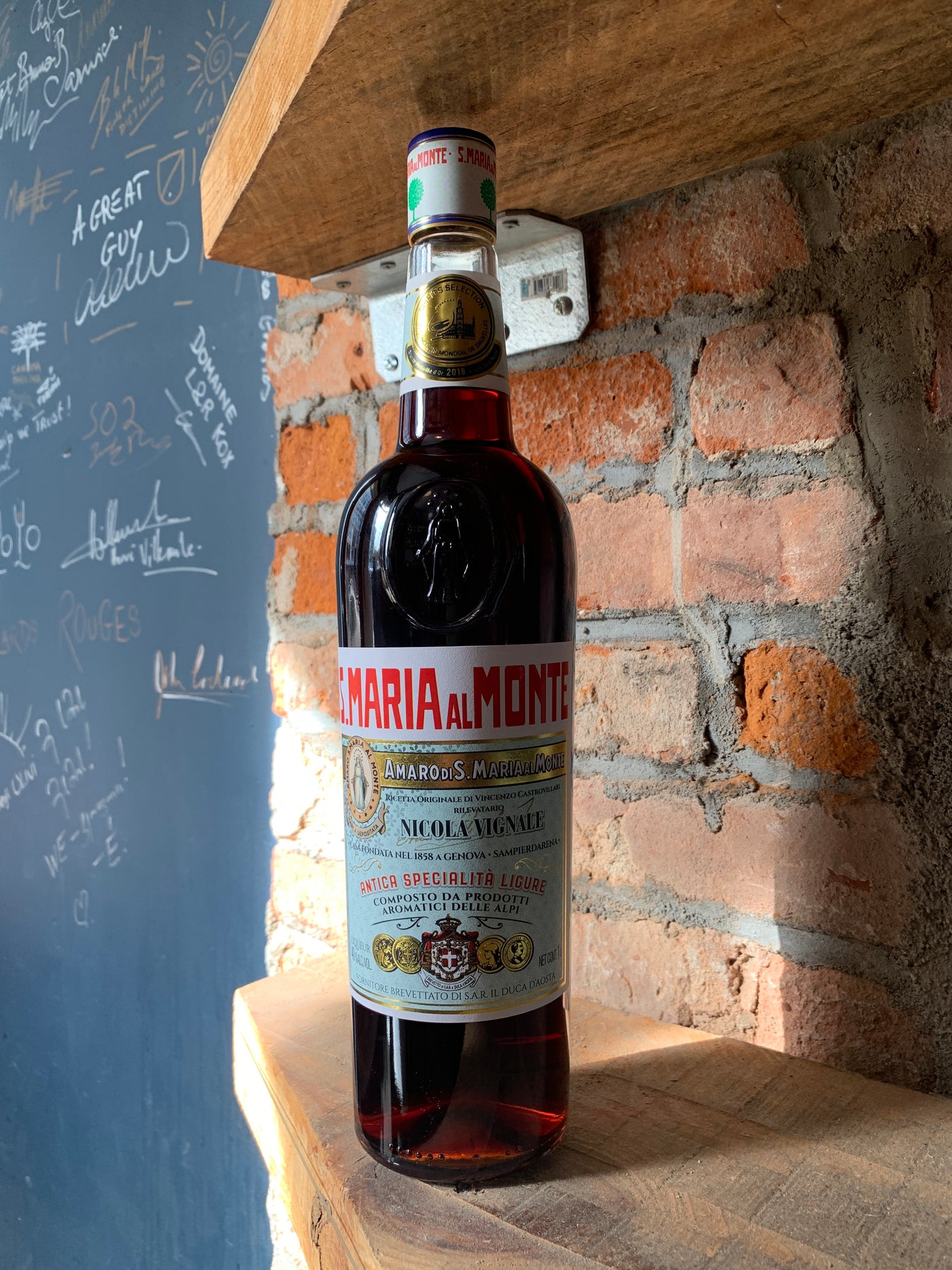 Amaro di Santa Maria al Monte 1L [NY State Only]