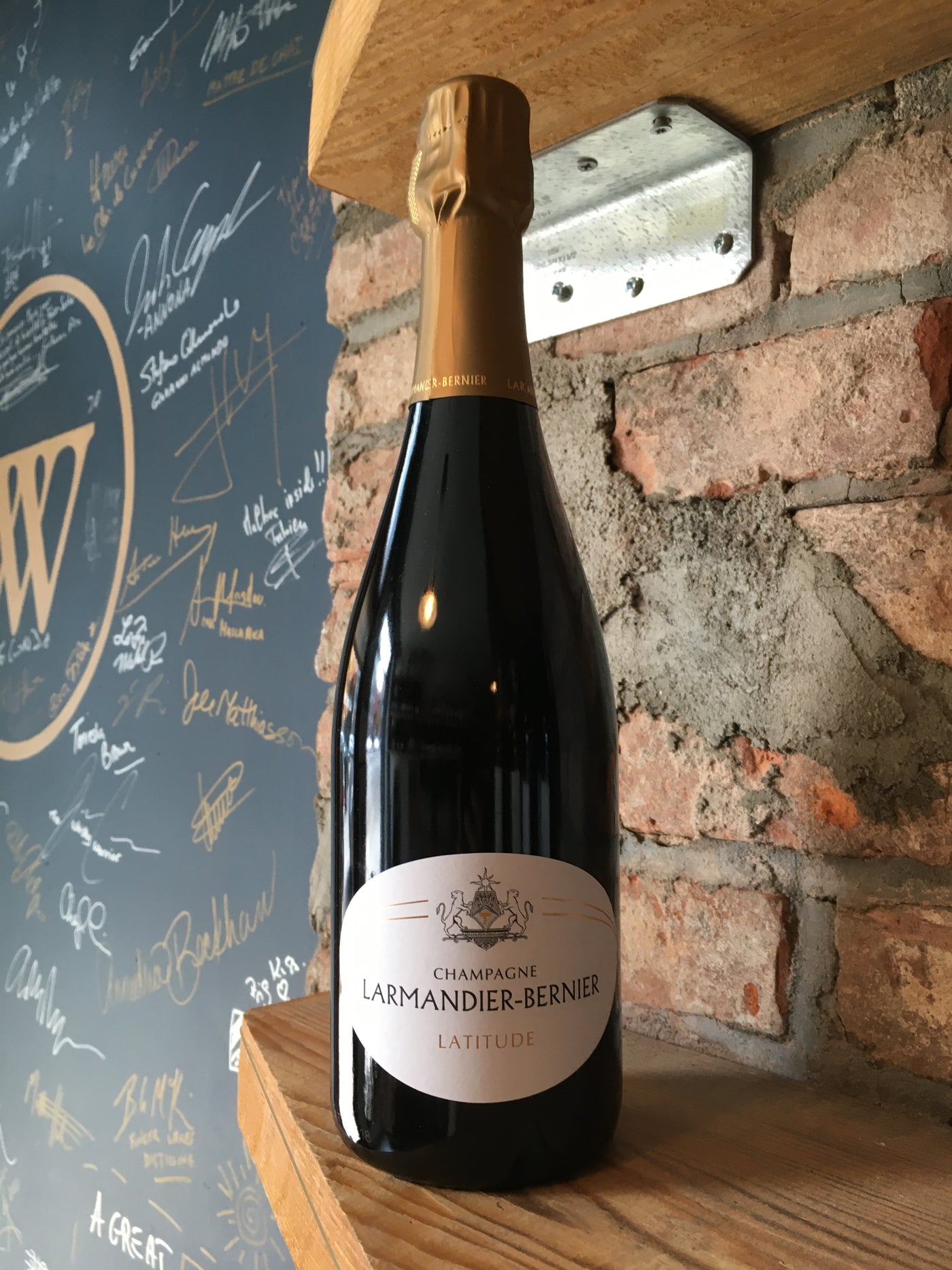 Larmandier-Bernier Champagne "Latitude" Extra Brut NV