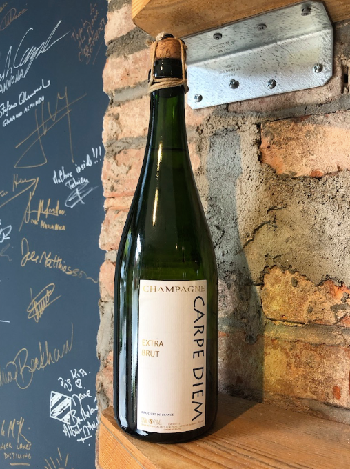 Grongnet "Carpe Diem" Champagne Extra Brut NV