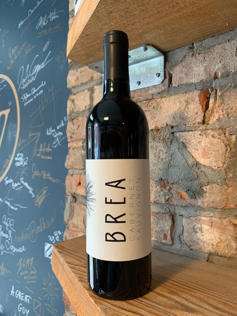 Brea Cabernet Sauvignon Santa Margarita Vineyard 2022