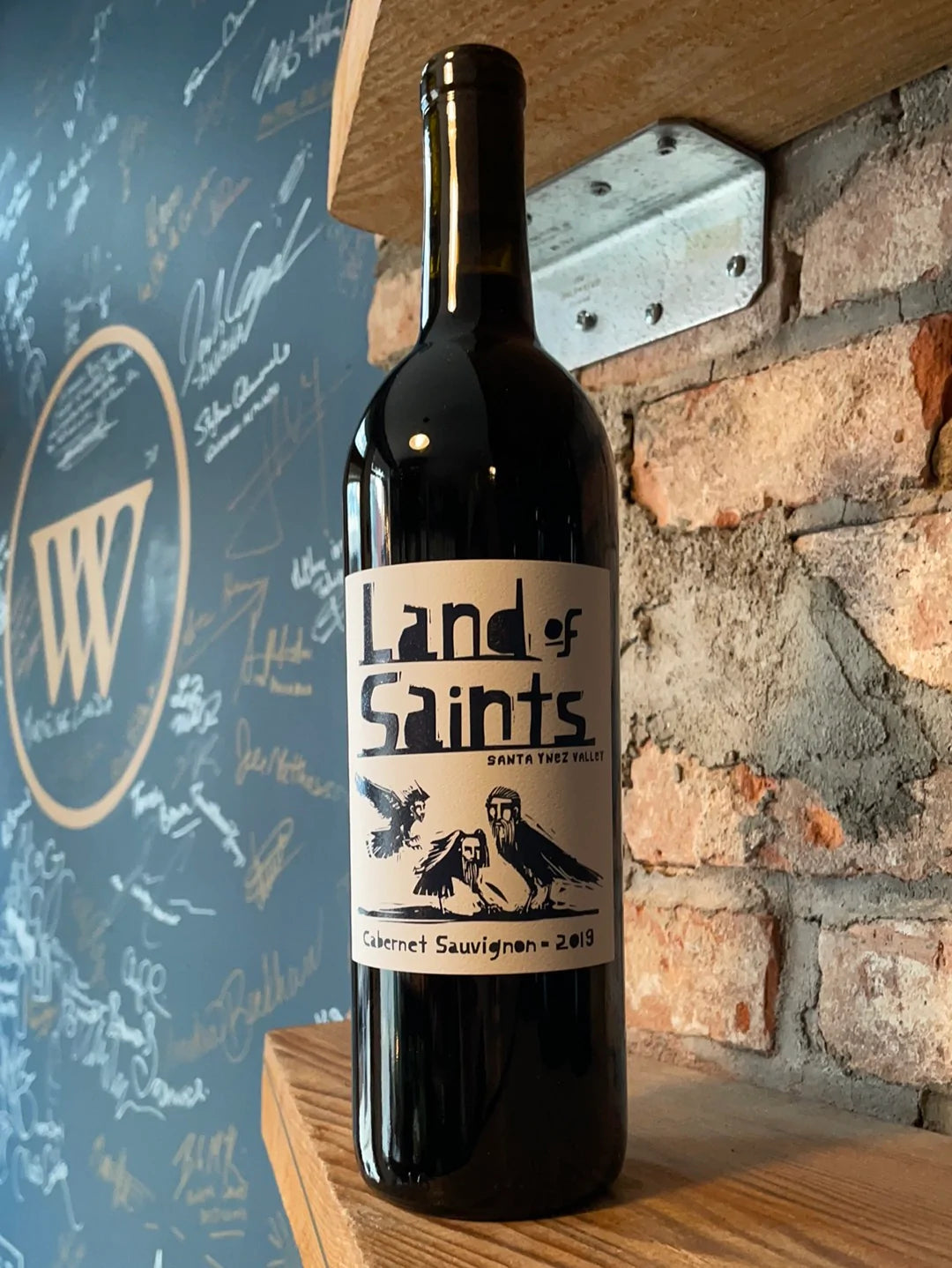Land of Saints Cabernet Sauvignon Santa Ynez Valley 2023