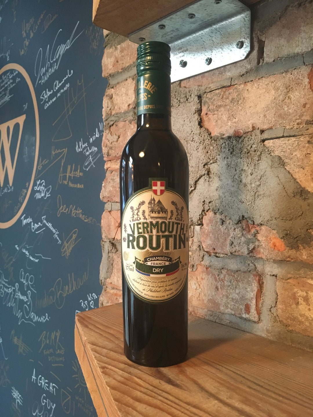 Vermouth Routin Dry Vermouth 375ml