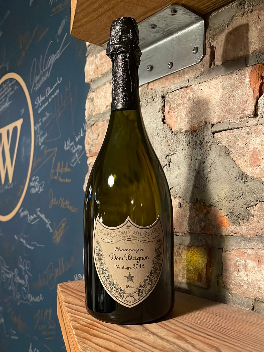 Dom Perignon Brut Champagne 2012 (Gift Box)