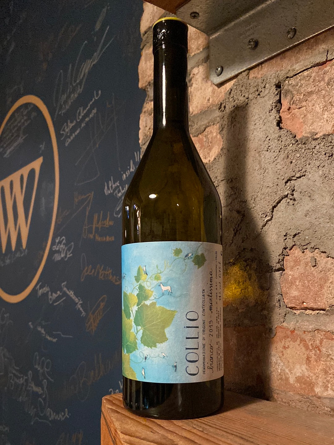 Martissima Collio Bianco 2019