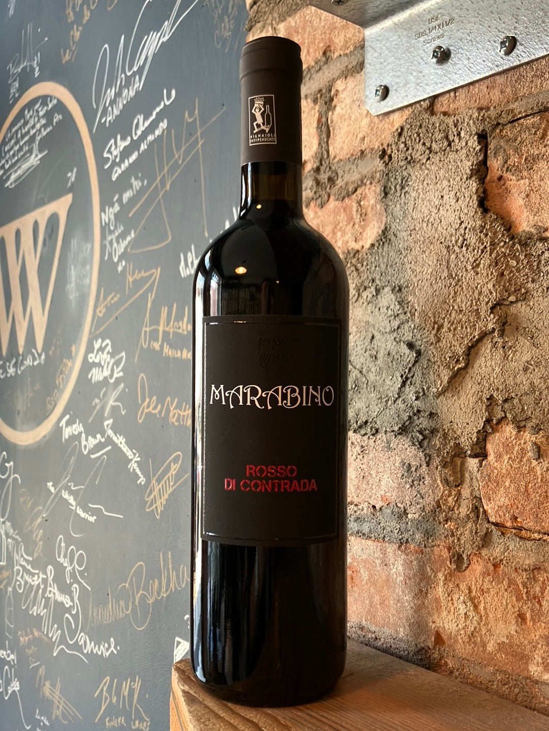 Marabino 'Rosso di Contrada' Nero d'Avola 2018