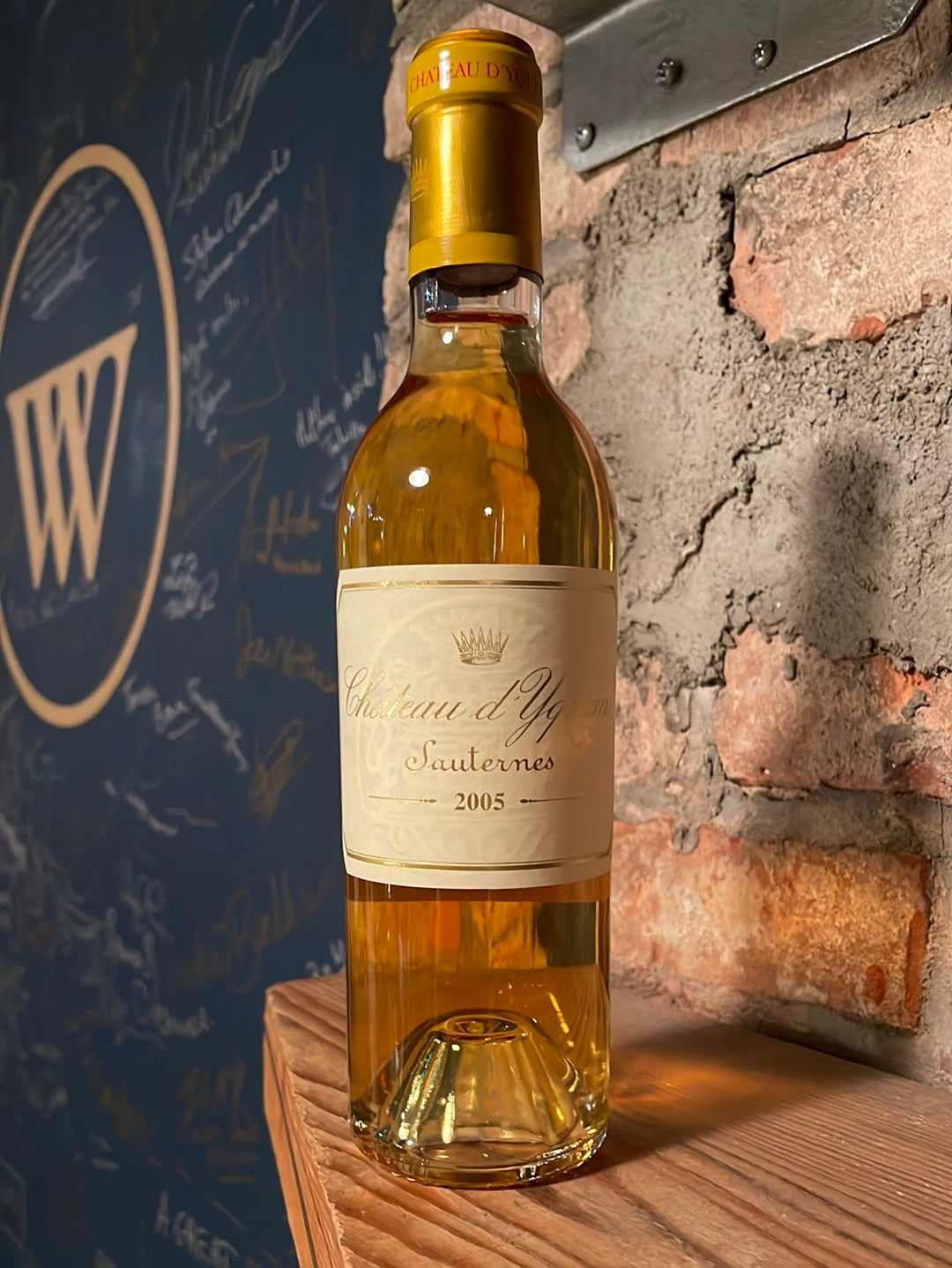 Chateau d' Yquem Sauternes 2005 [375ml]