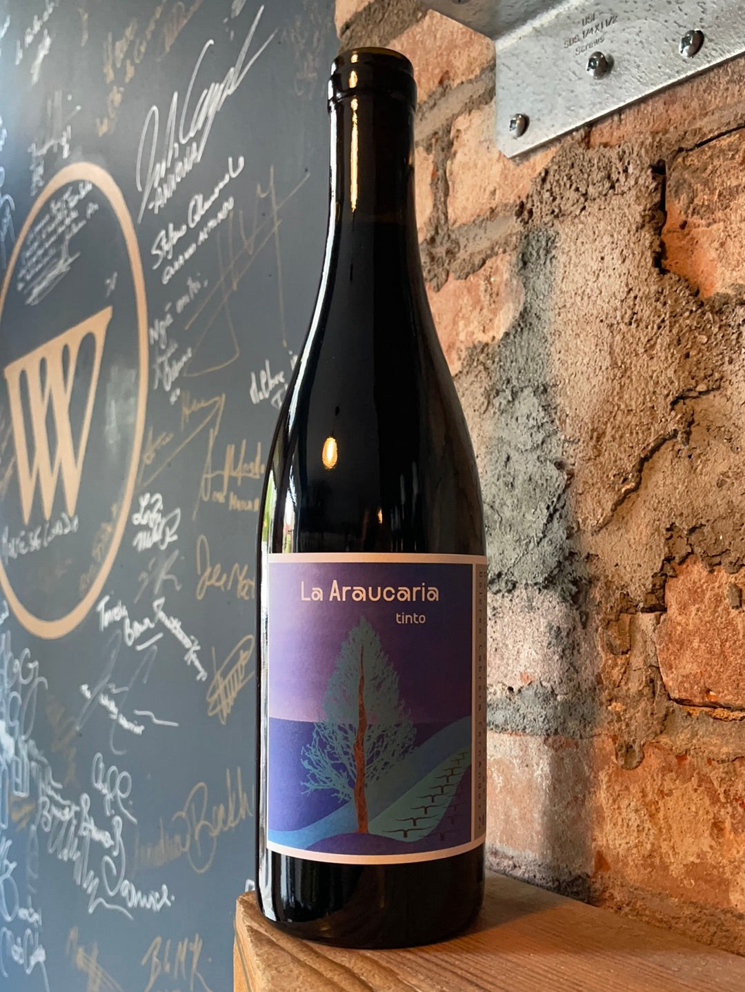 Dolores Cabrera "La Araucaria" Tinto 2021